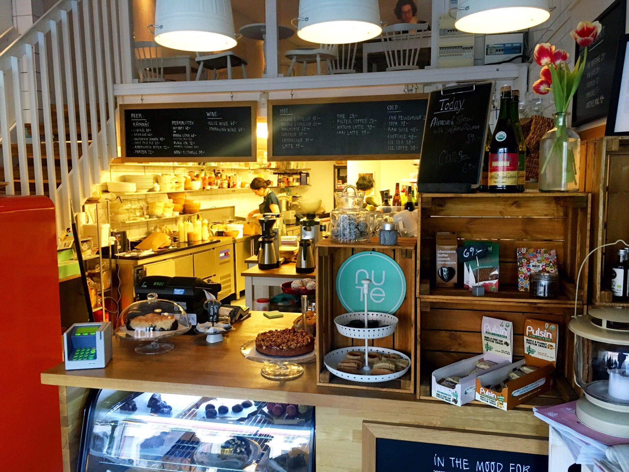 The Kitchen Cereal Bar