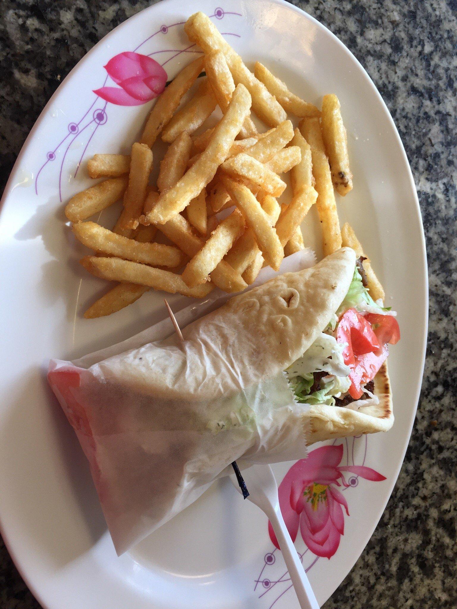 Gyro Kabob House