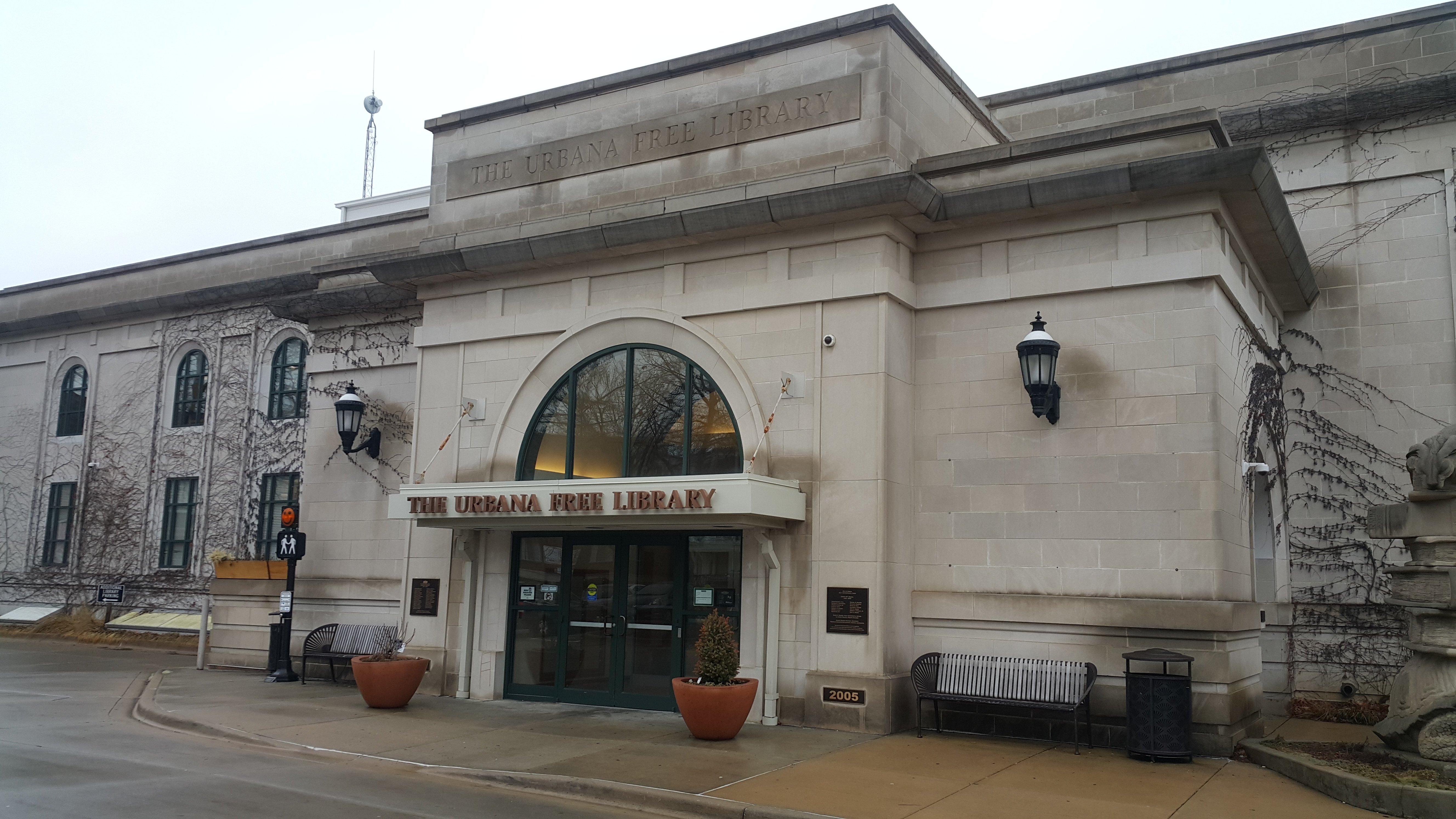 Urbana Free Library