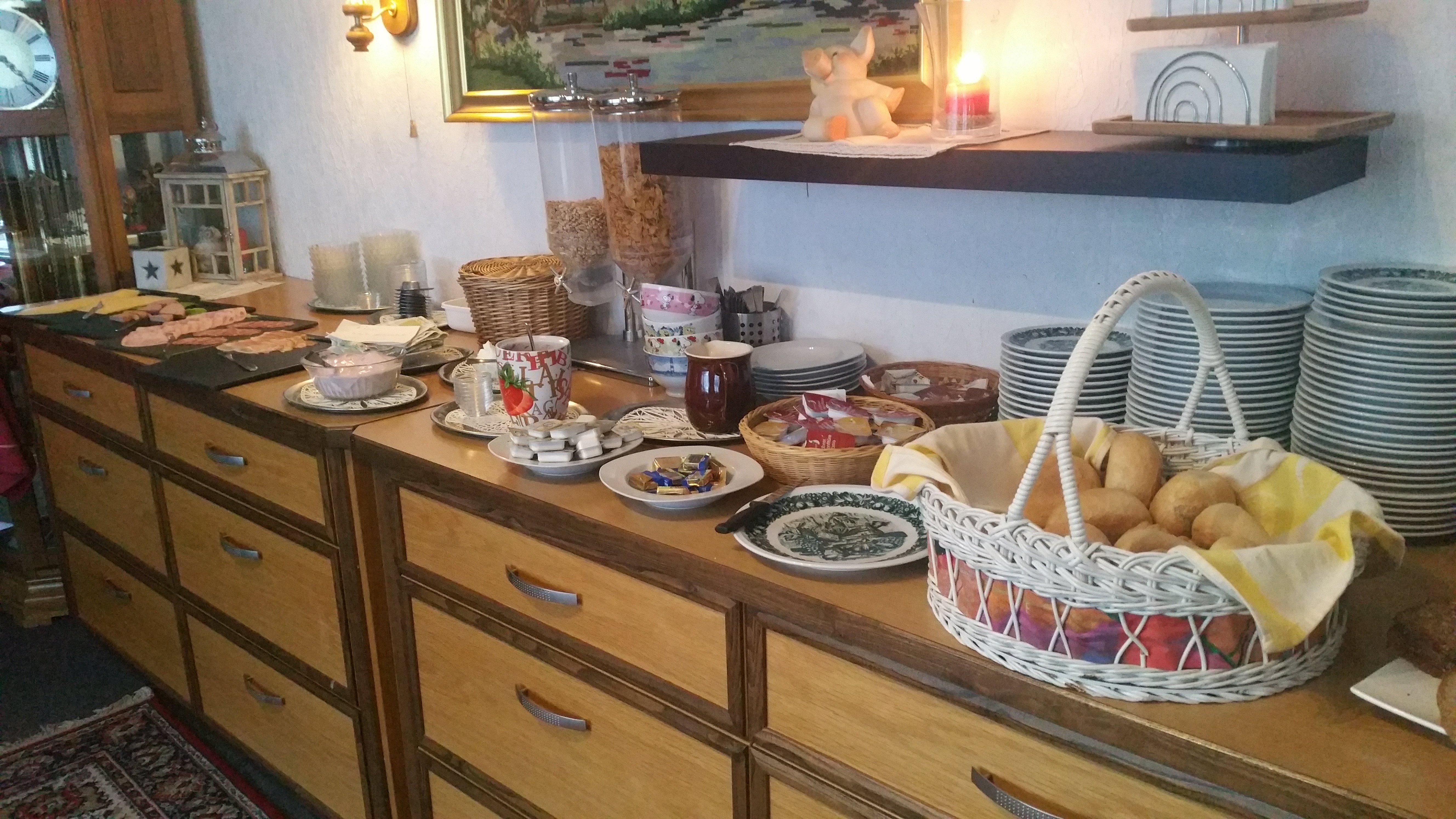 Cafe-Pension Schnorbus