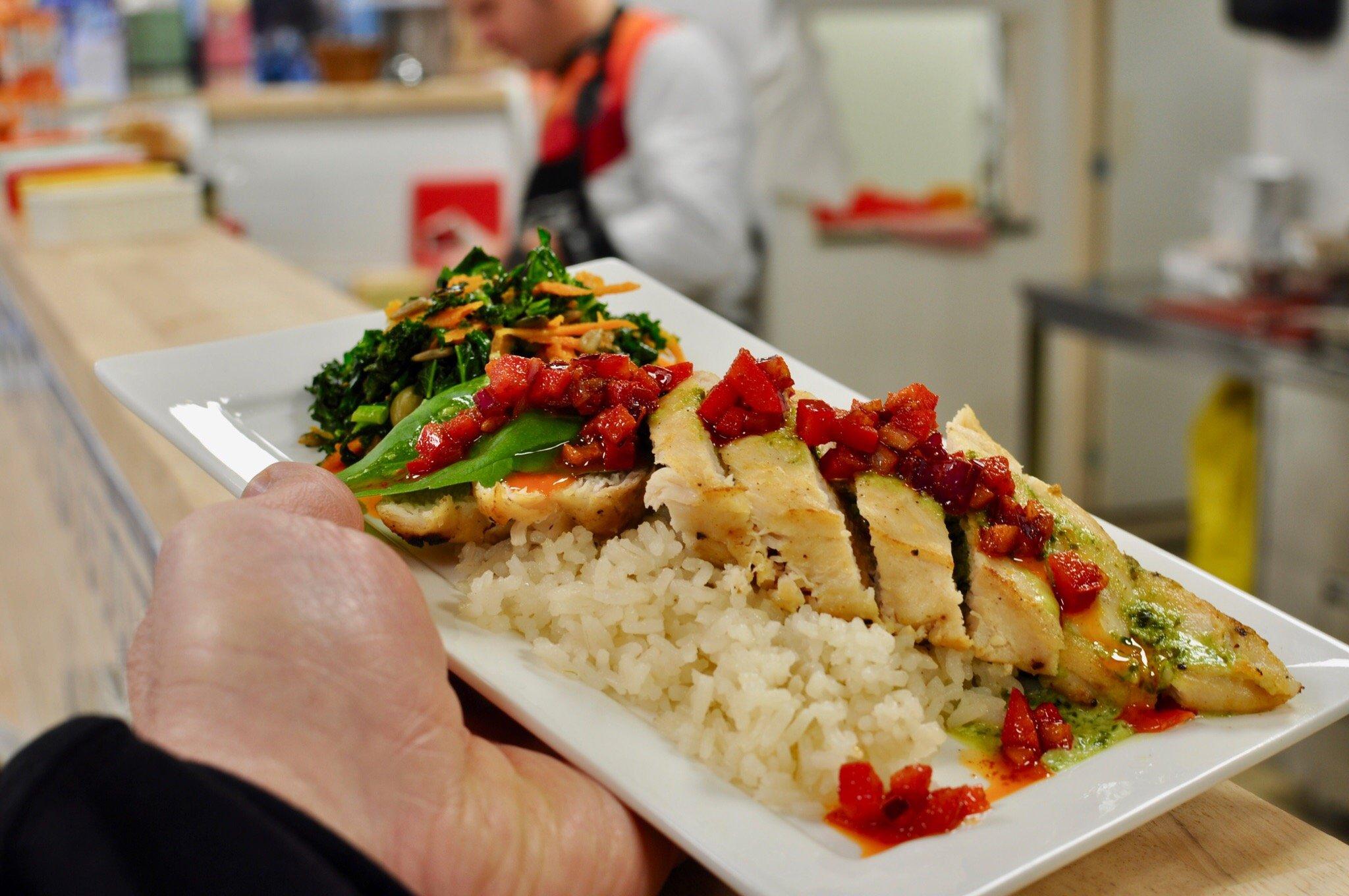 Alma Lusa Restaurant