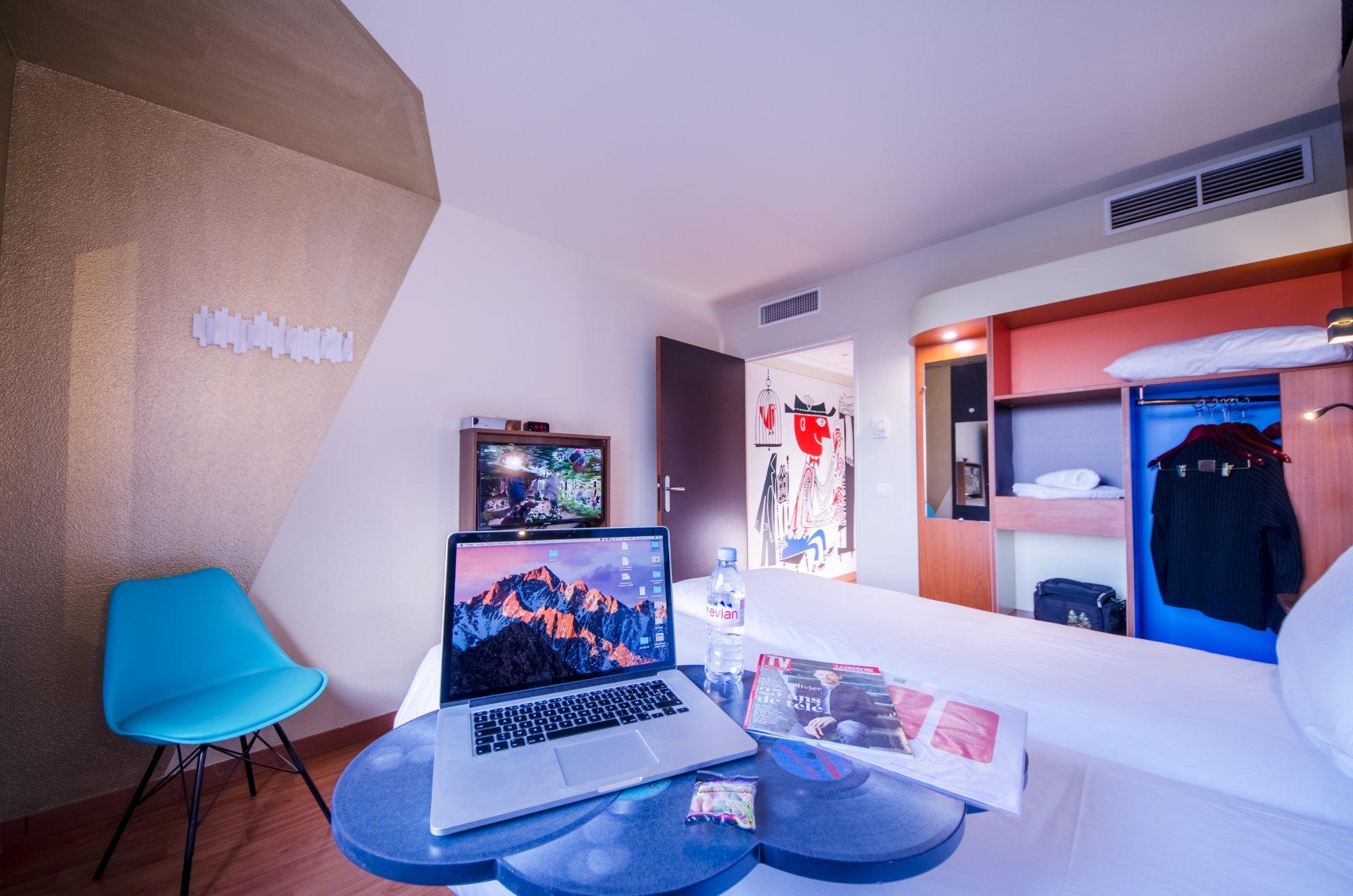 Hotel ibis Styles Toulouse Blagnac Aeroport
