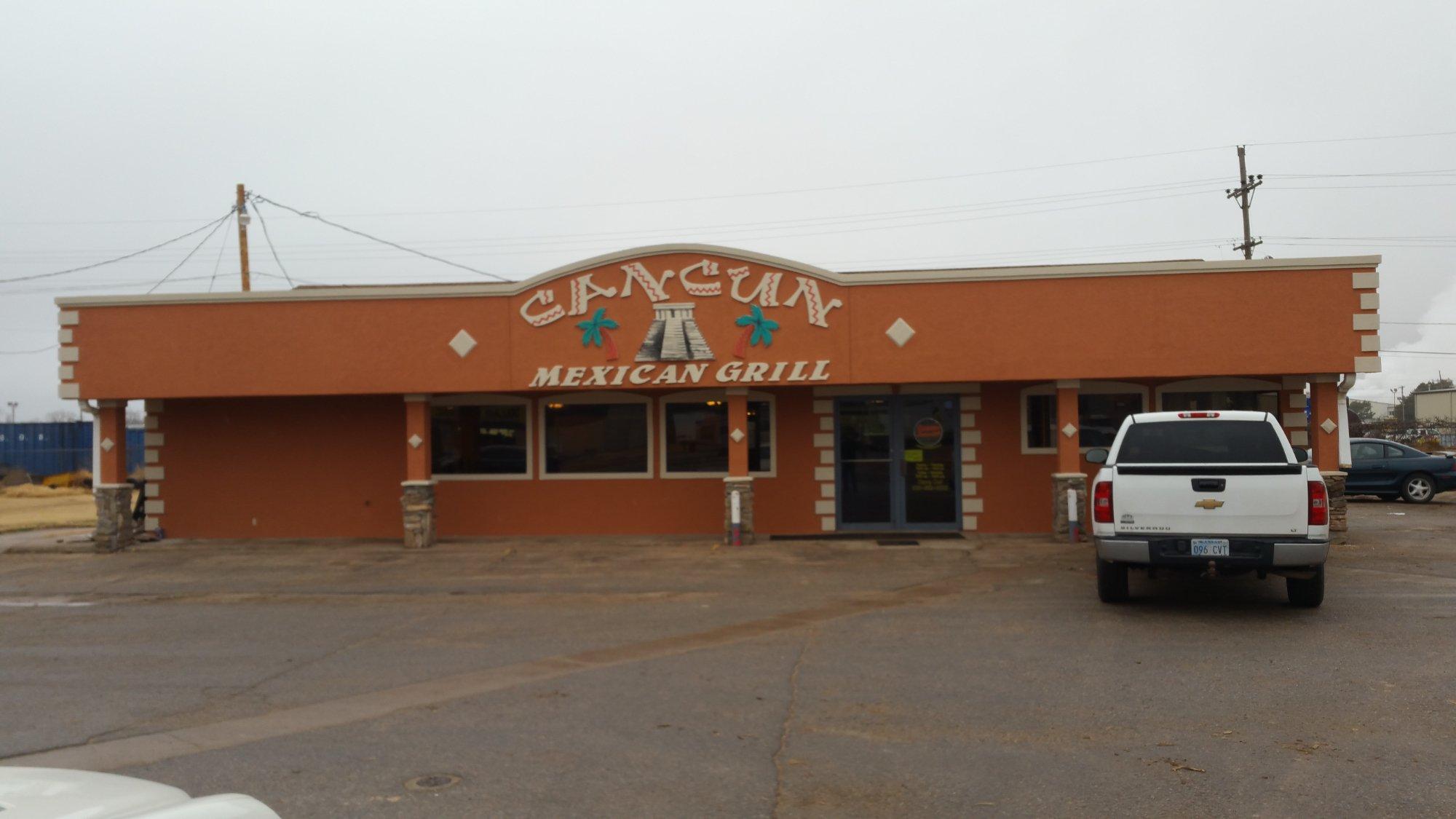 Cancun Mexican Grill