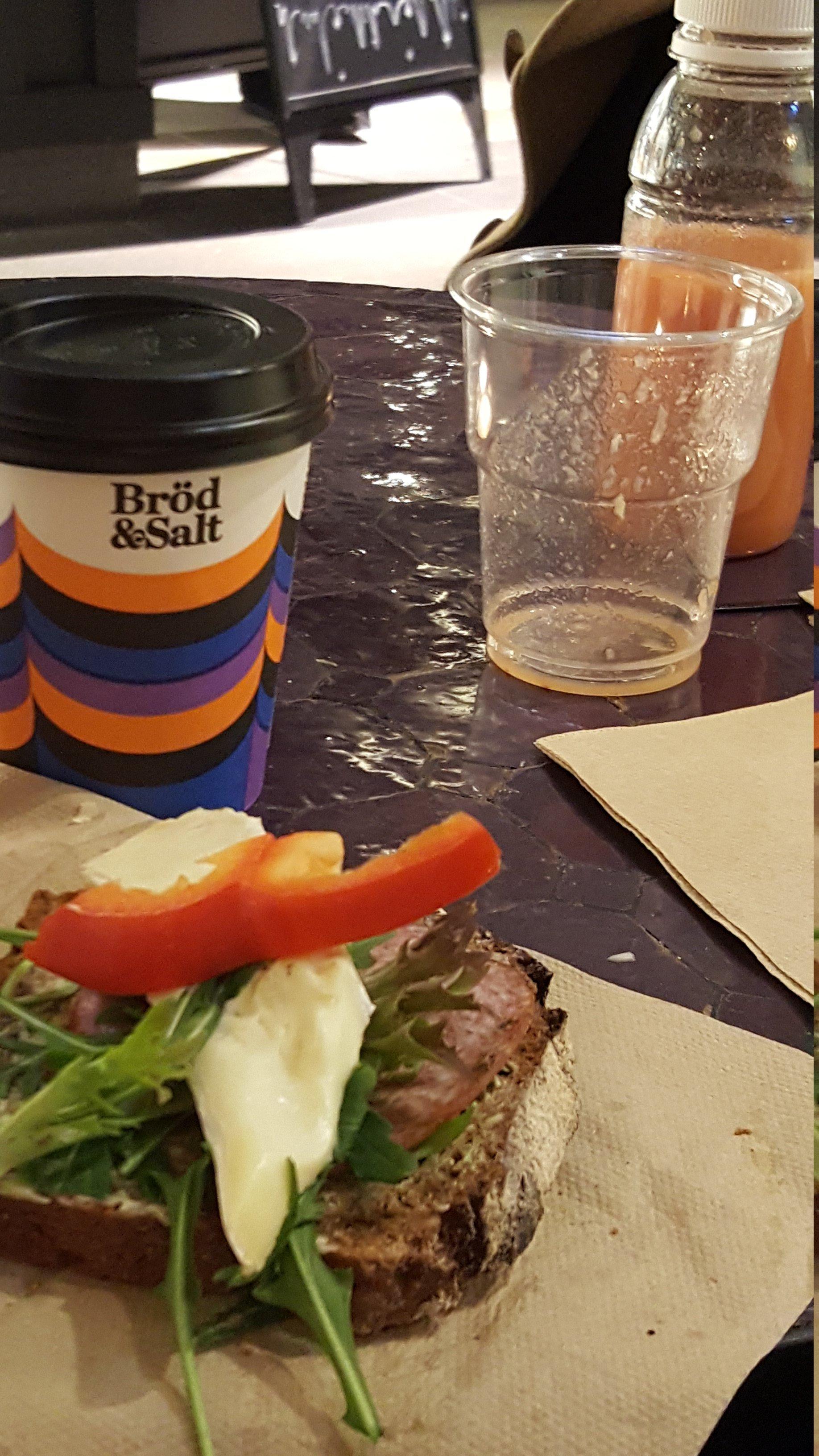 Bröd & Salt