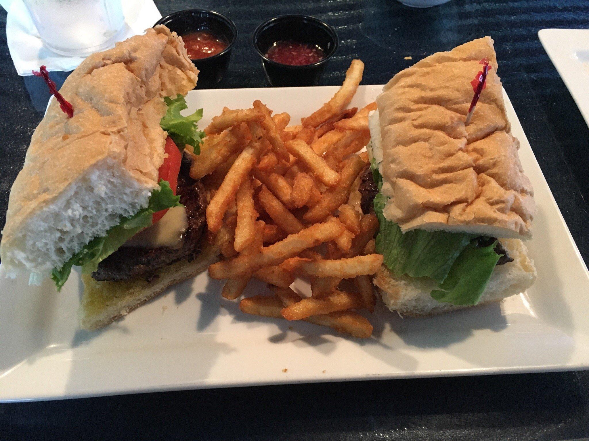 The Full Moon Oyster Bar