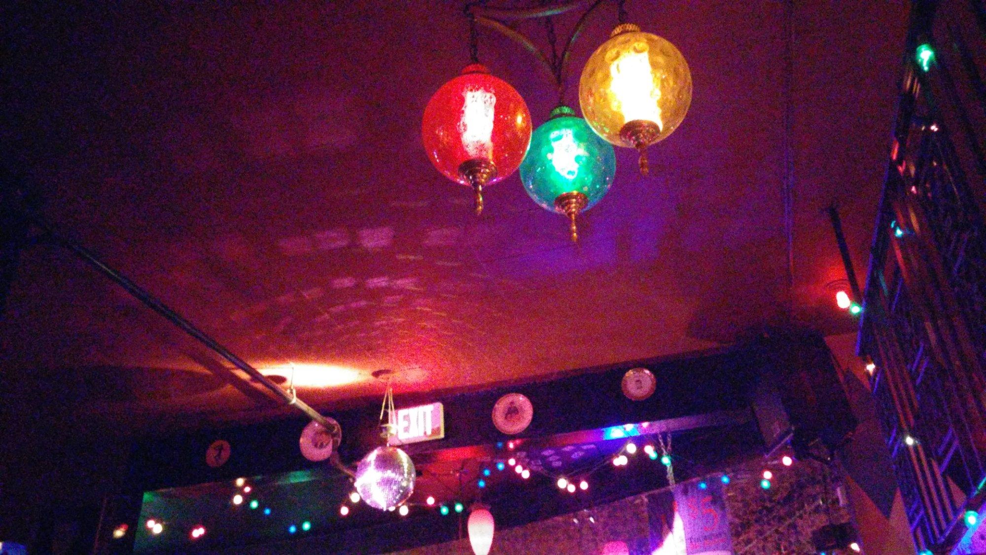 The Shelter Cocktail Lounge