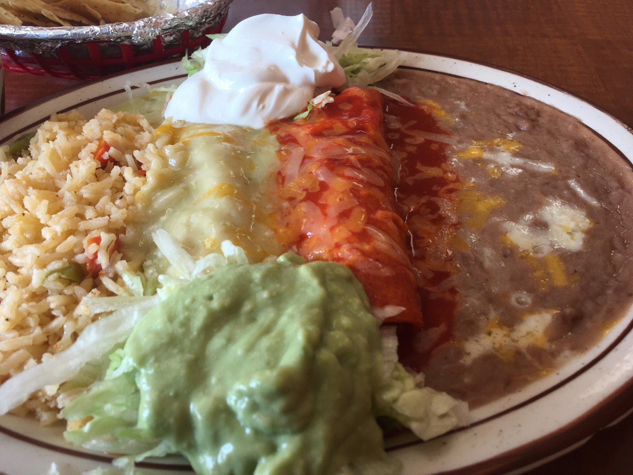 Enrique's Mexican Food