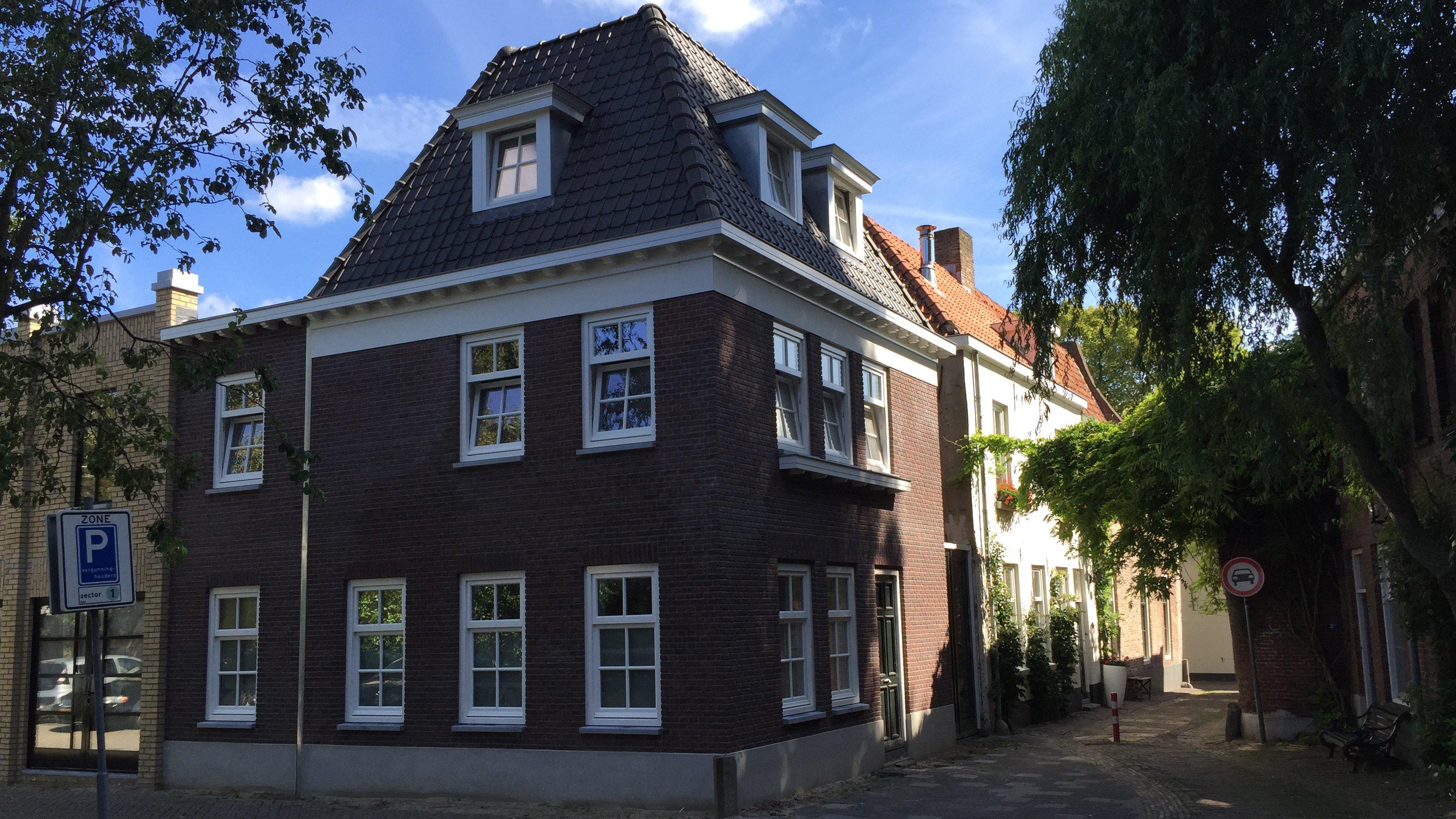 Boutique Hotel Nieuw Uilenburg