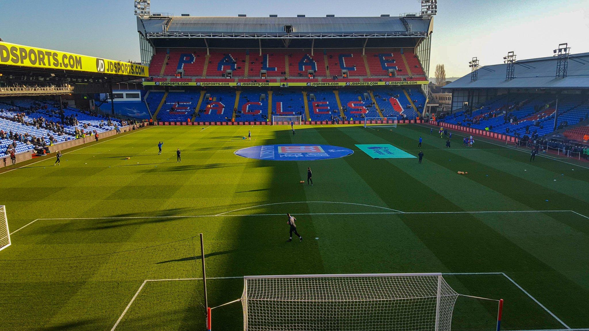 Selhurst Park Stadium