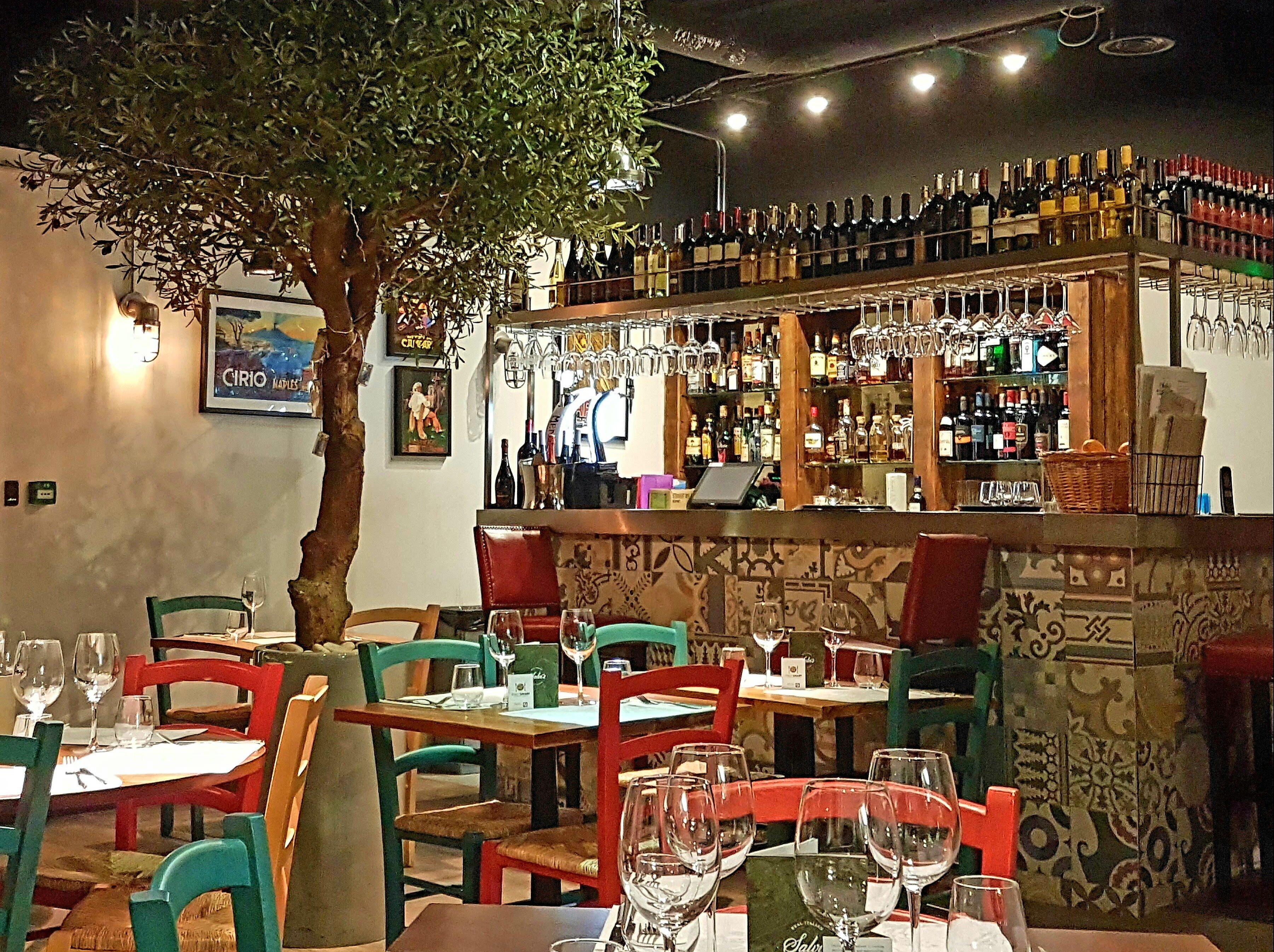 Salvi's Mozzarella Bar