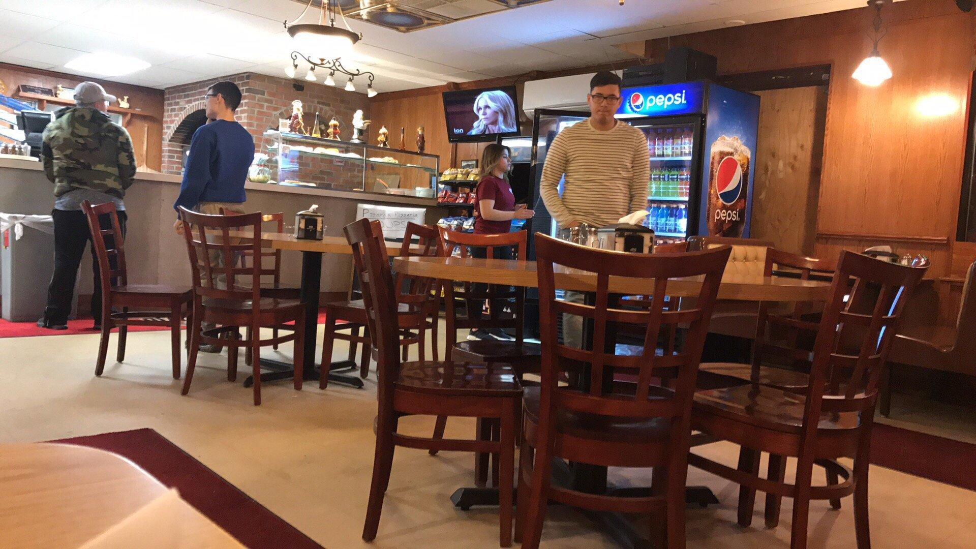 Pizzaro's Pizzeria & Italian