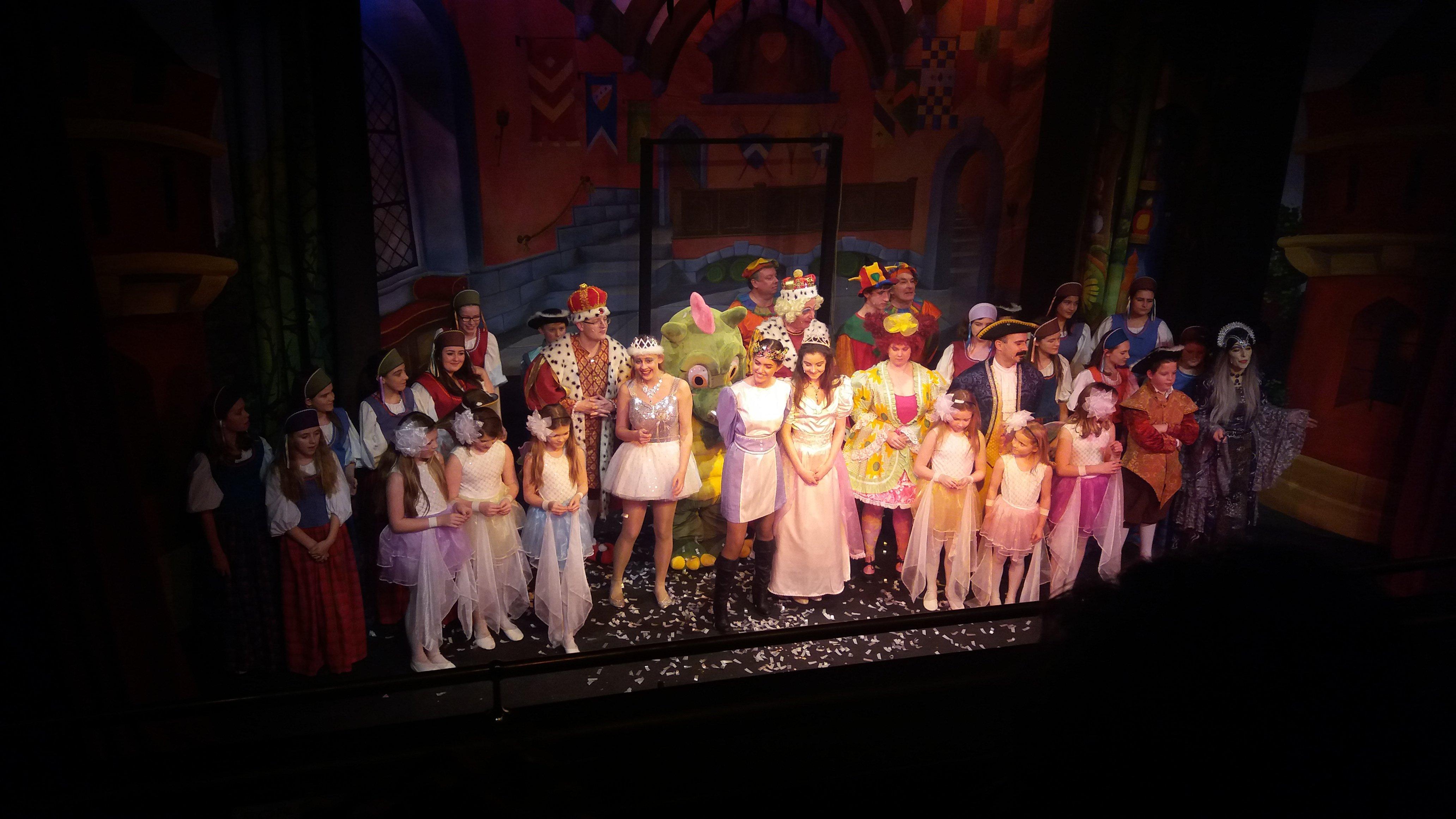 The Theatre on the Steps