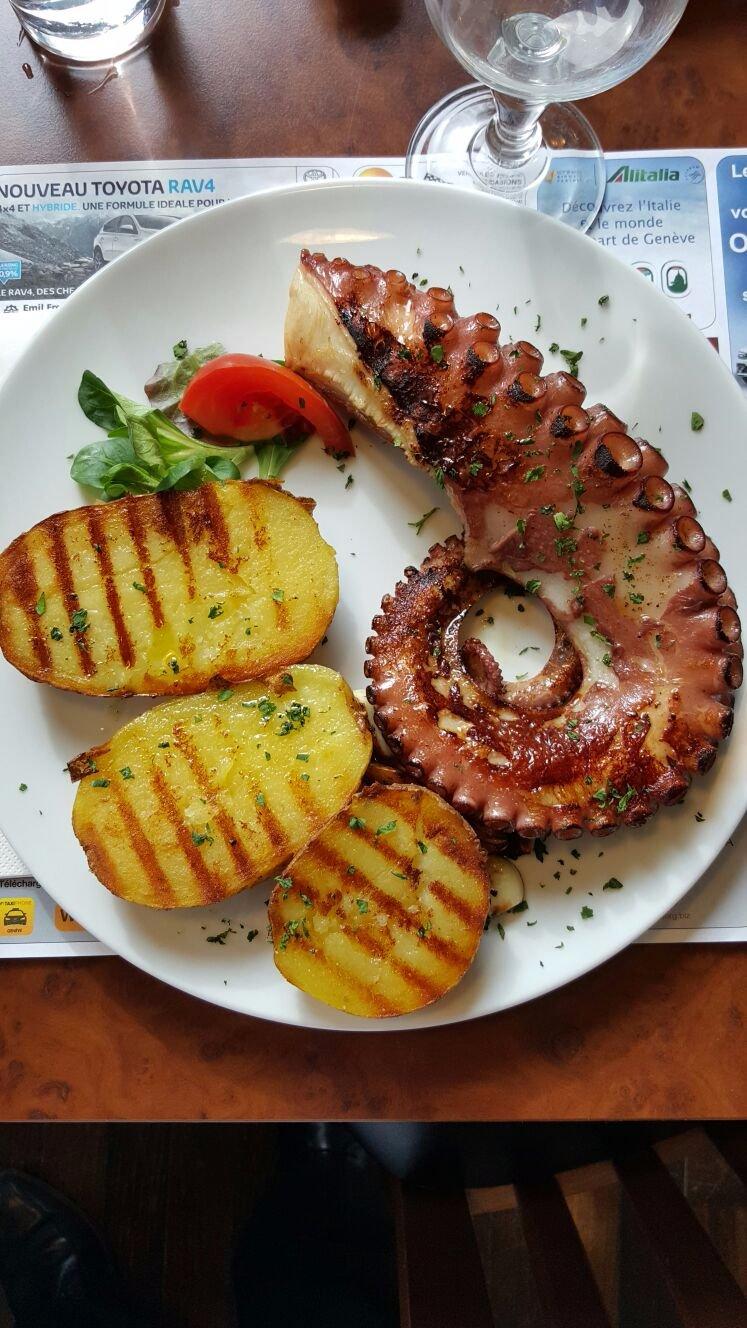 Restaurant Forum Meyrin