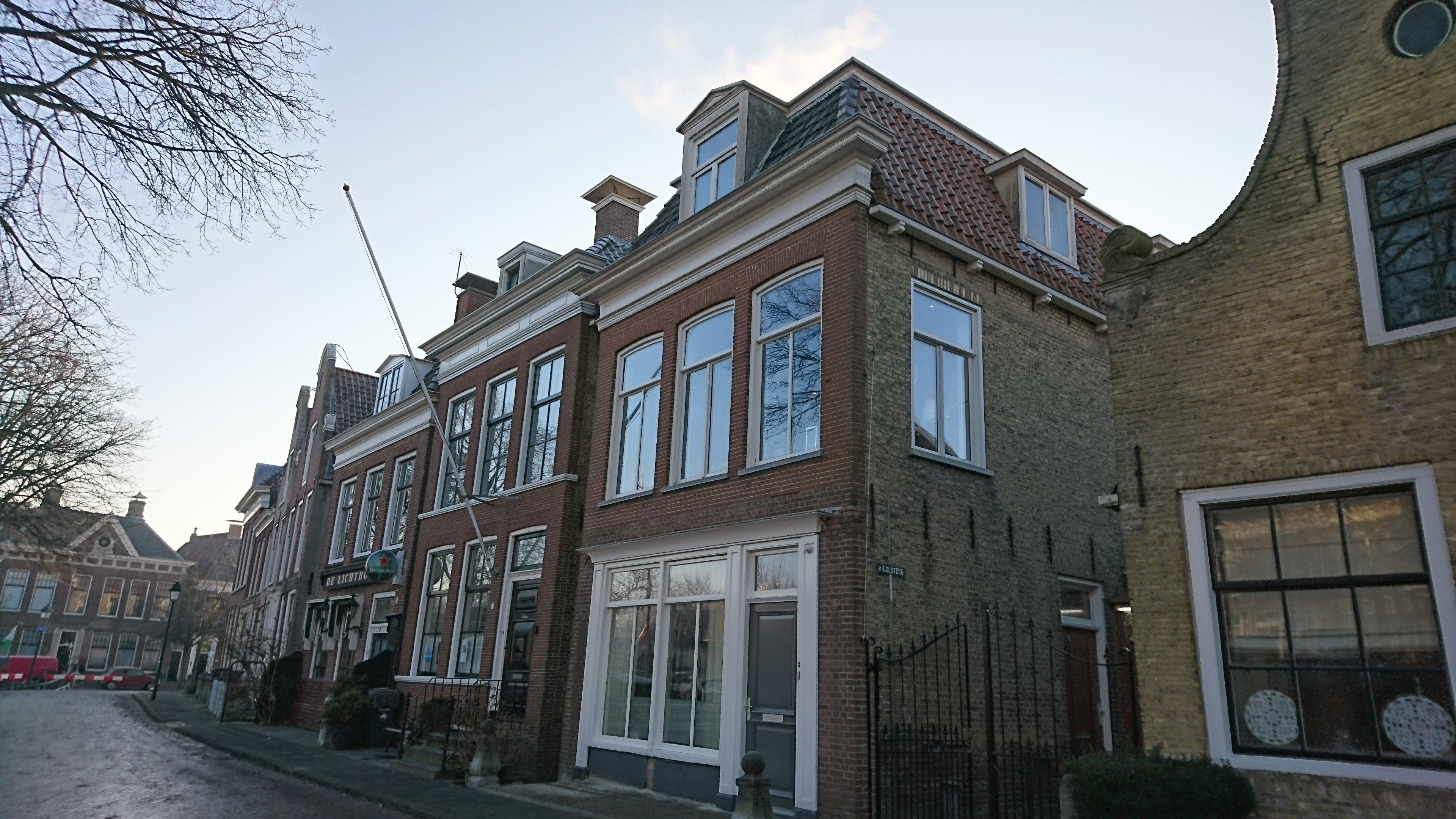 Bed and Breakfast Ommes!