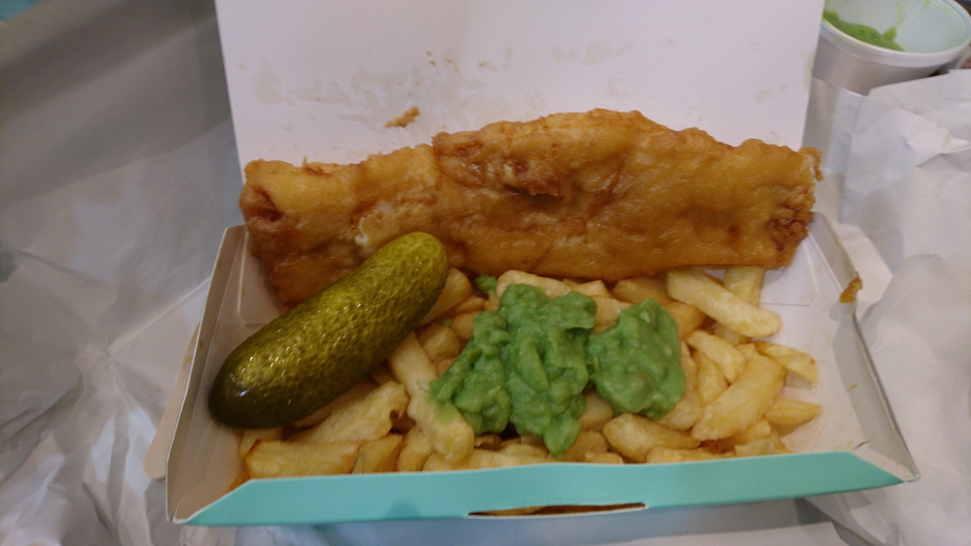 Wilsons Fish and Chips