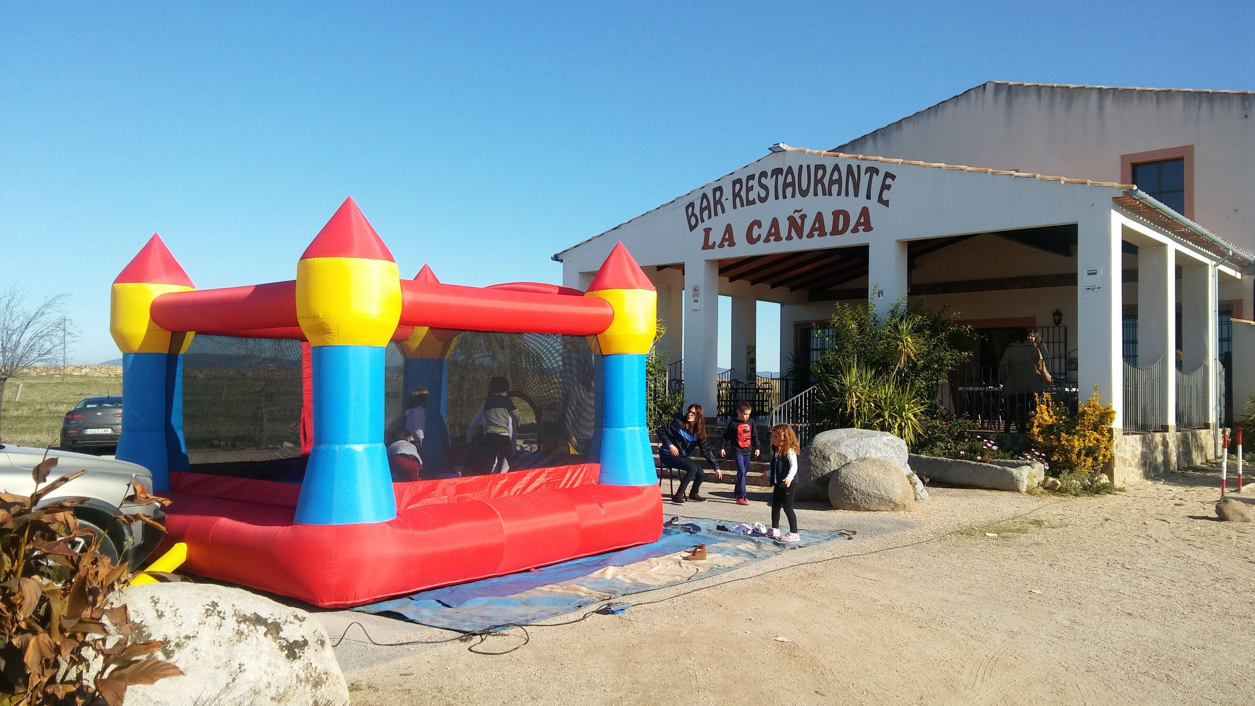 Restaurante La Cañada