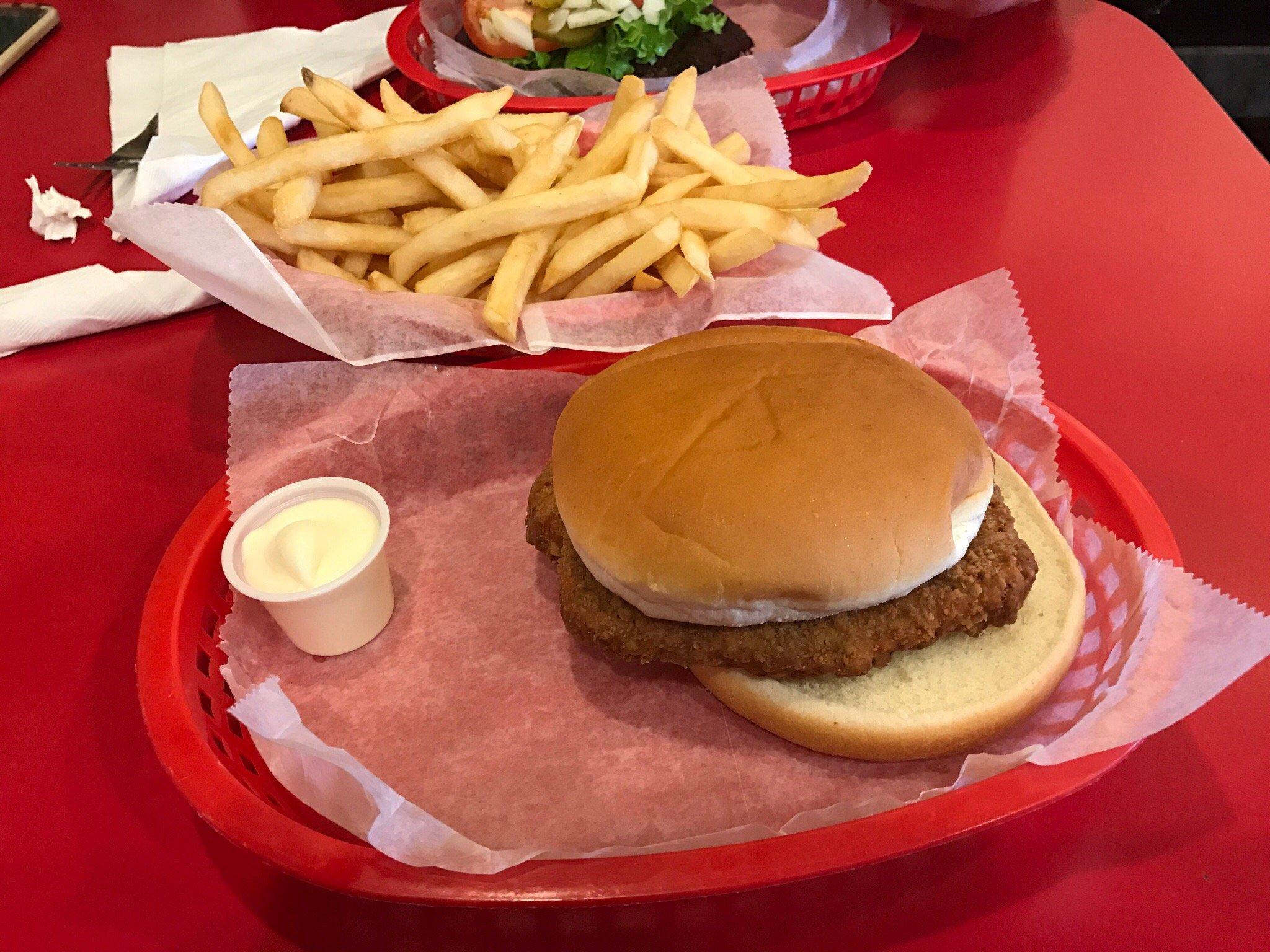 Schoop's Hamburgers
