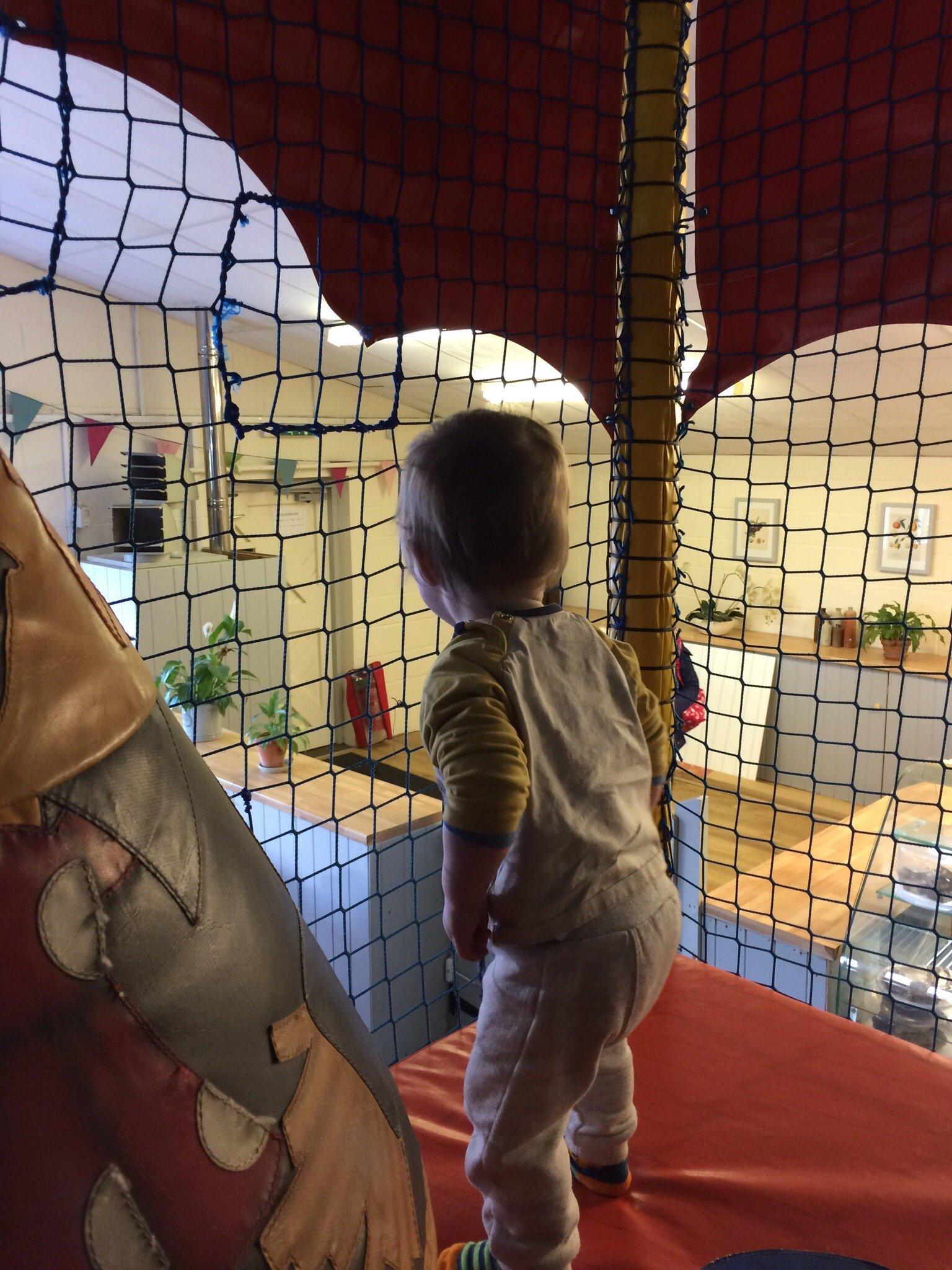 Cheeky Monkeys Playbarn