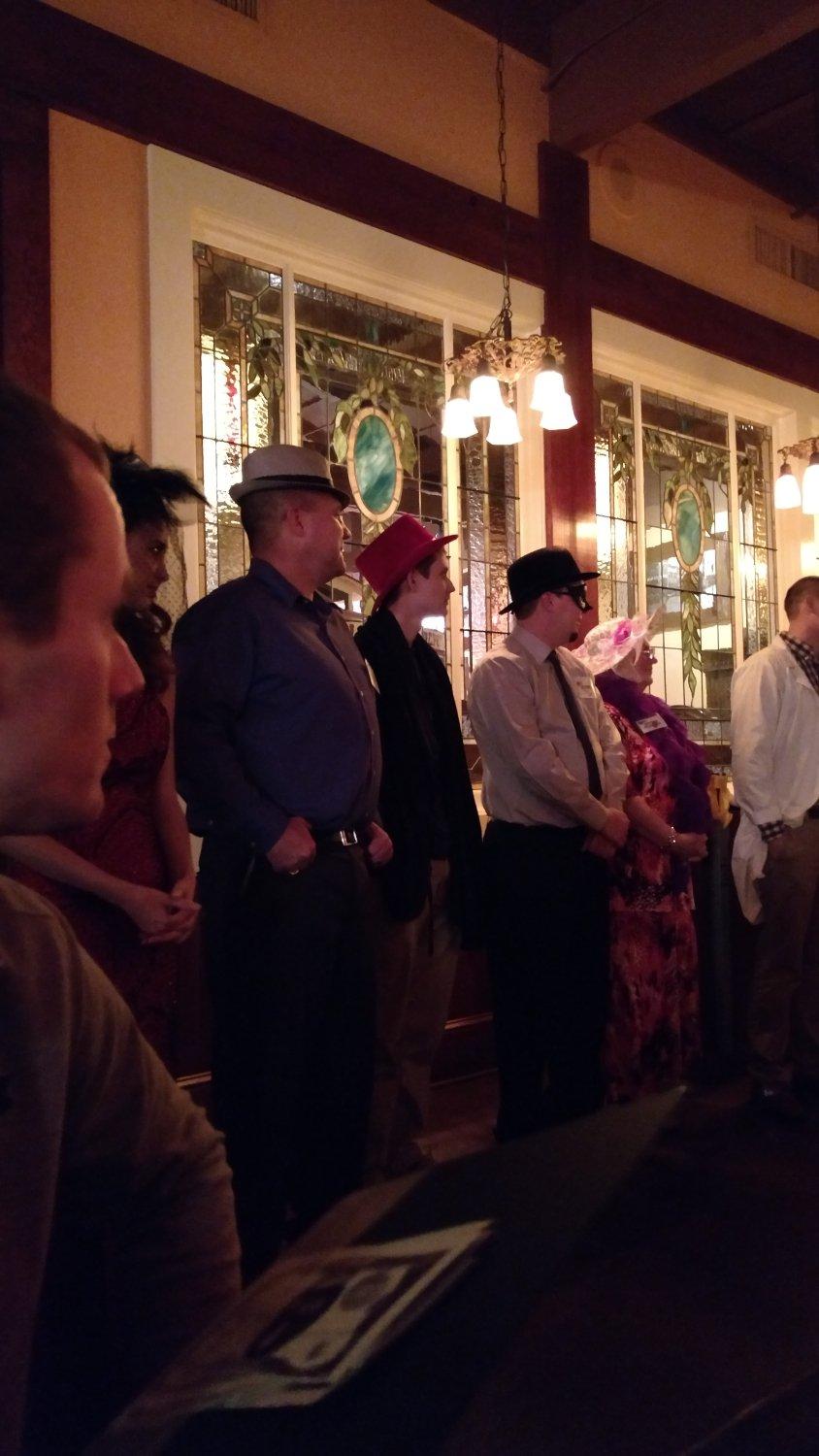 The Murder Mystery Company