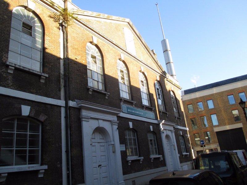Brick Lane Jamme Masjid