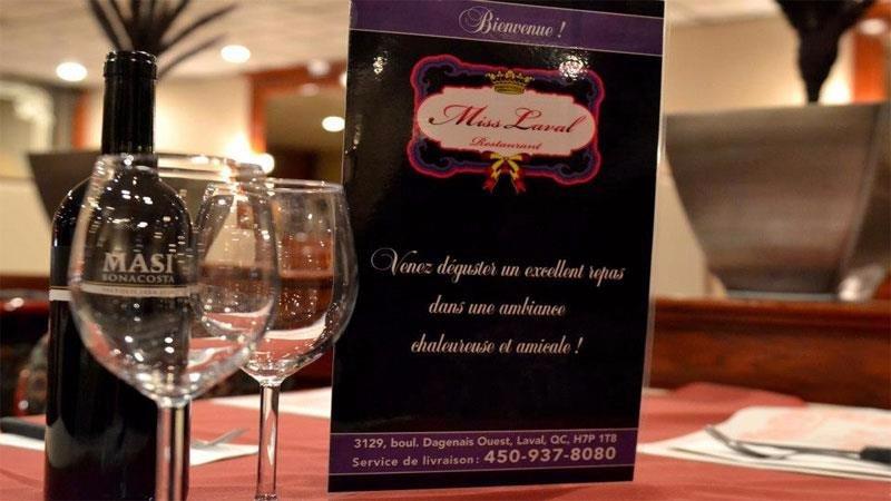 Miss Pizzéria Laval