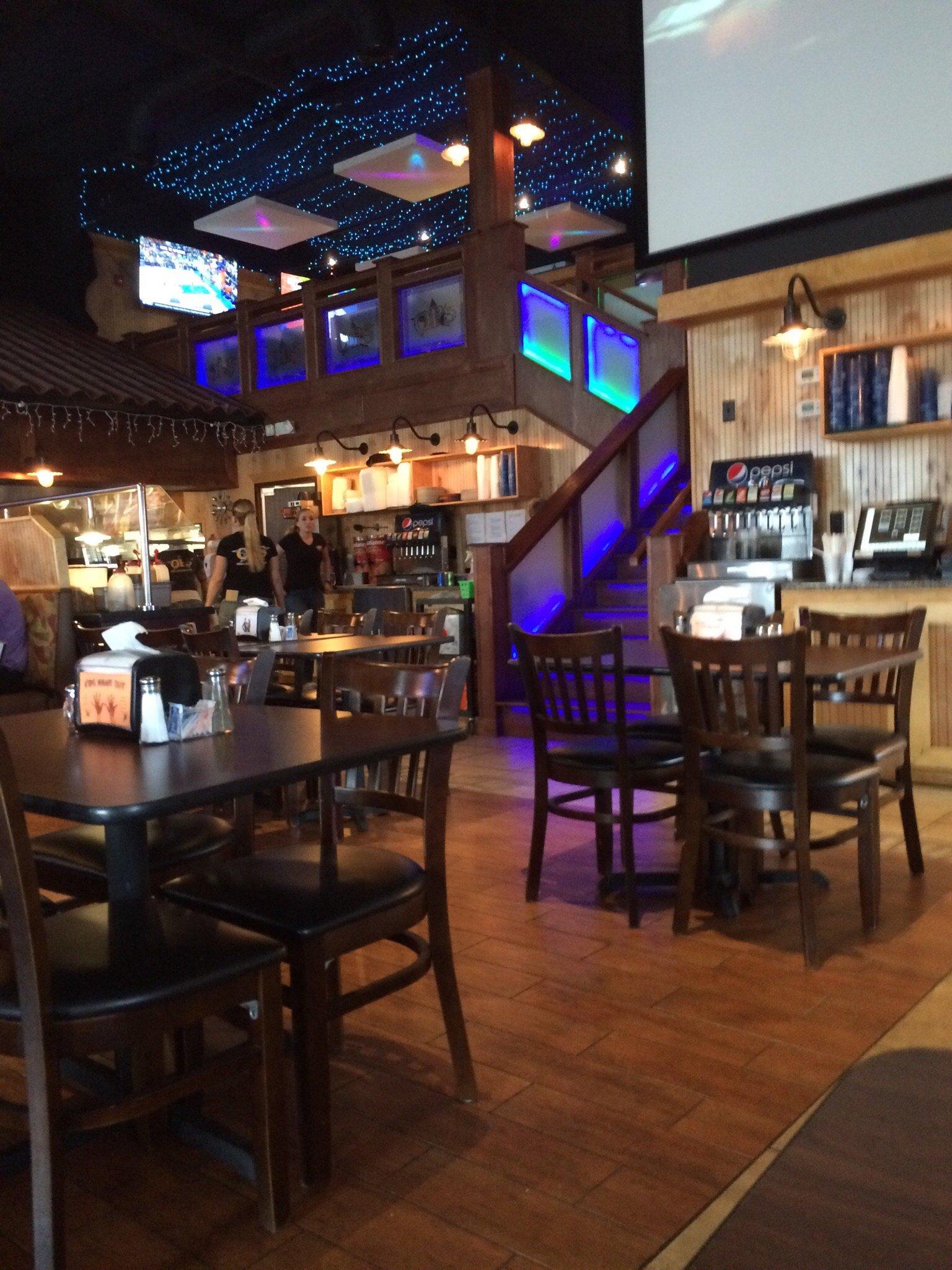 OPS Pizza Kitchen & Cafe