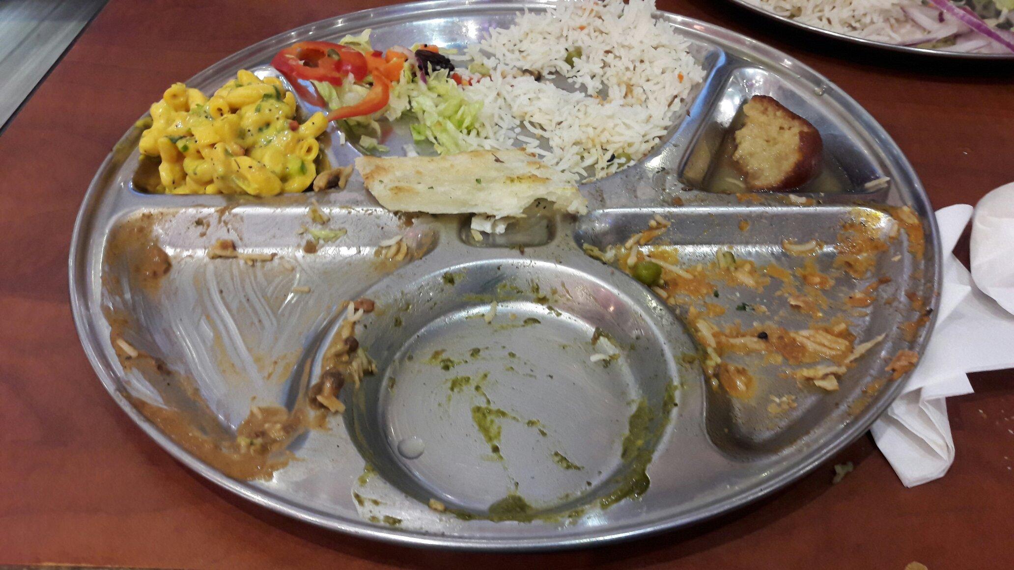 Rajdhani Sweets & Restaurant