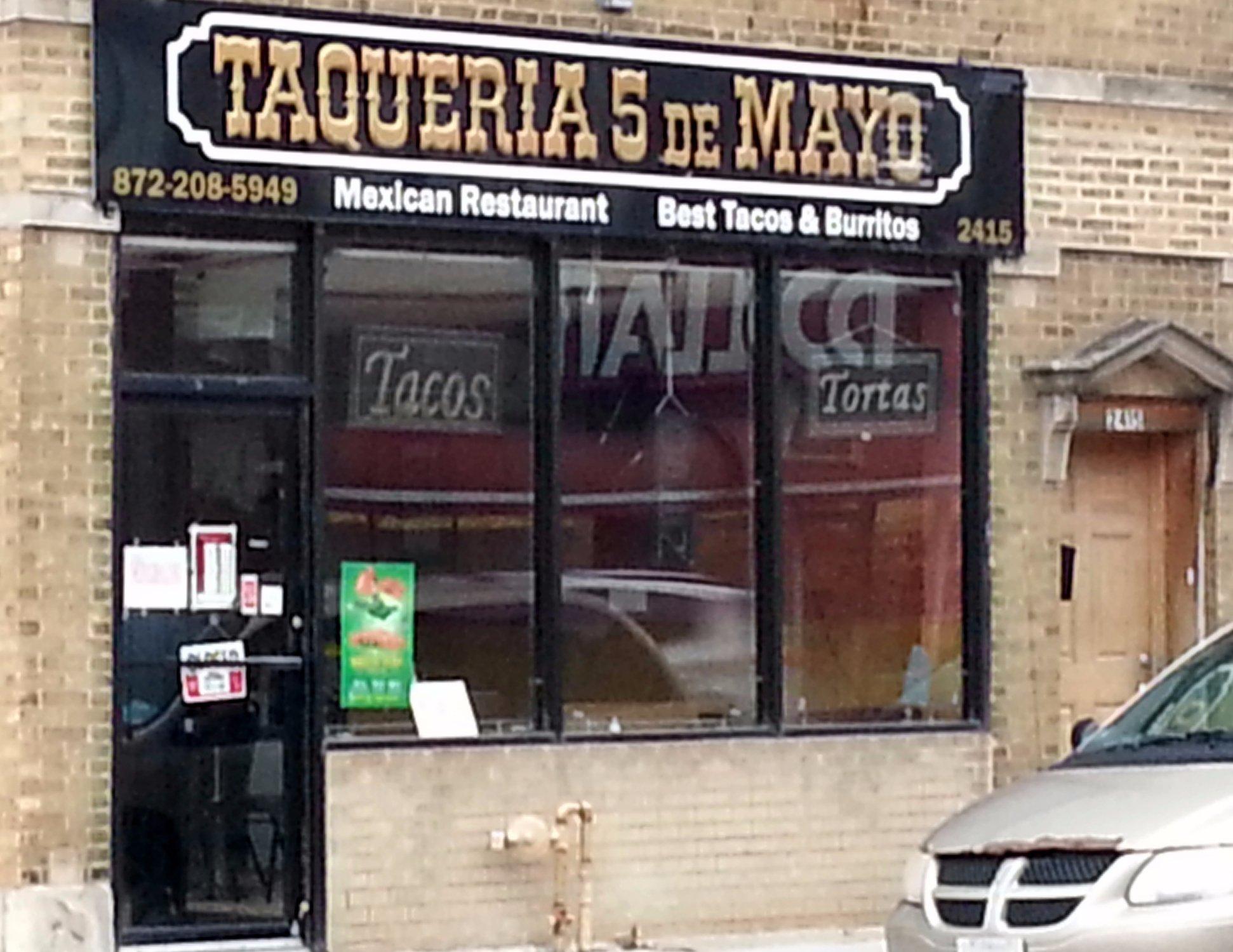 Taqueria 5 de Mayo