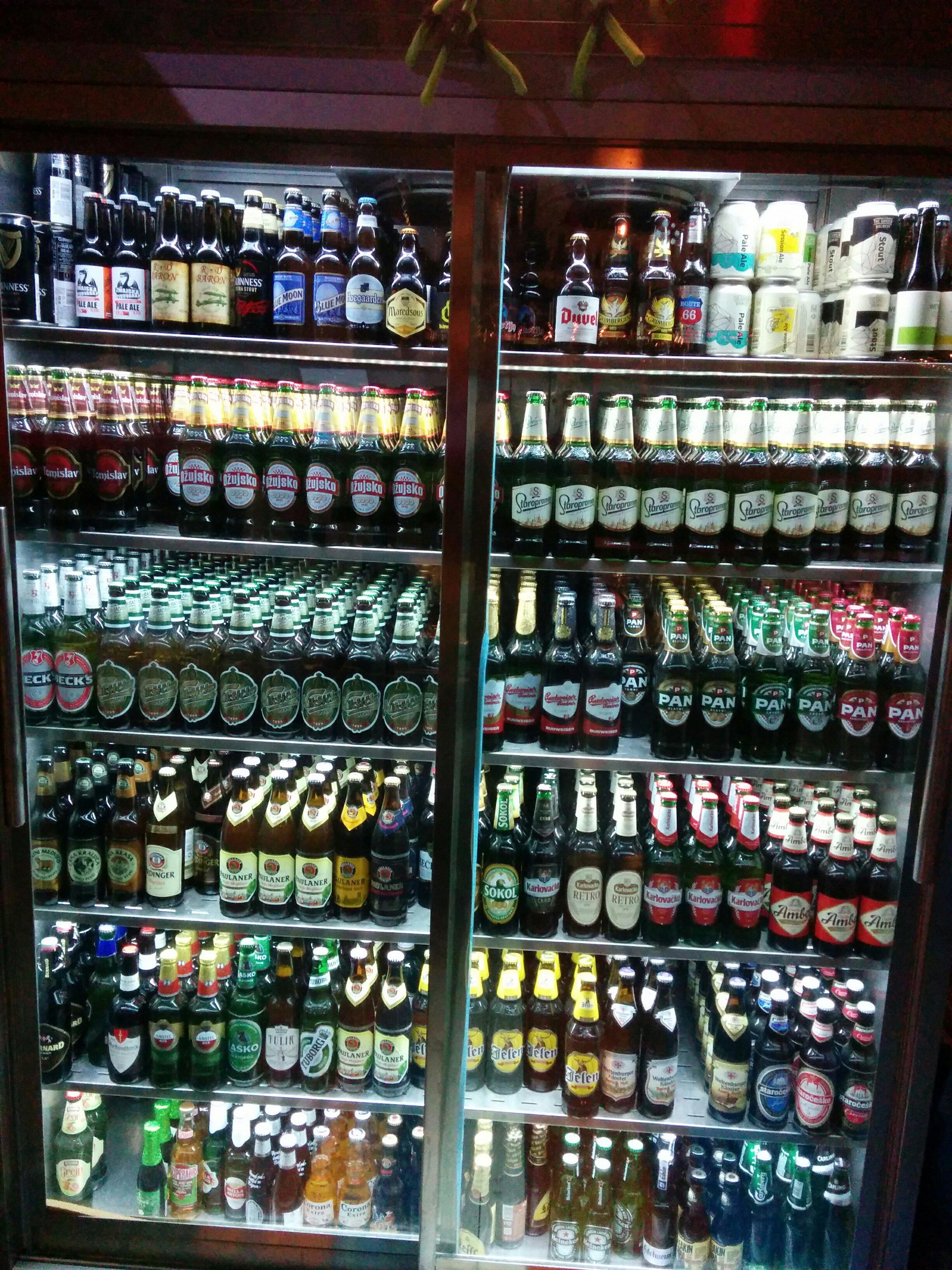 Rock Beer Club Alcatraz