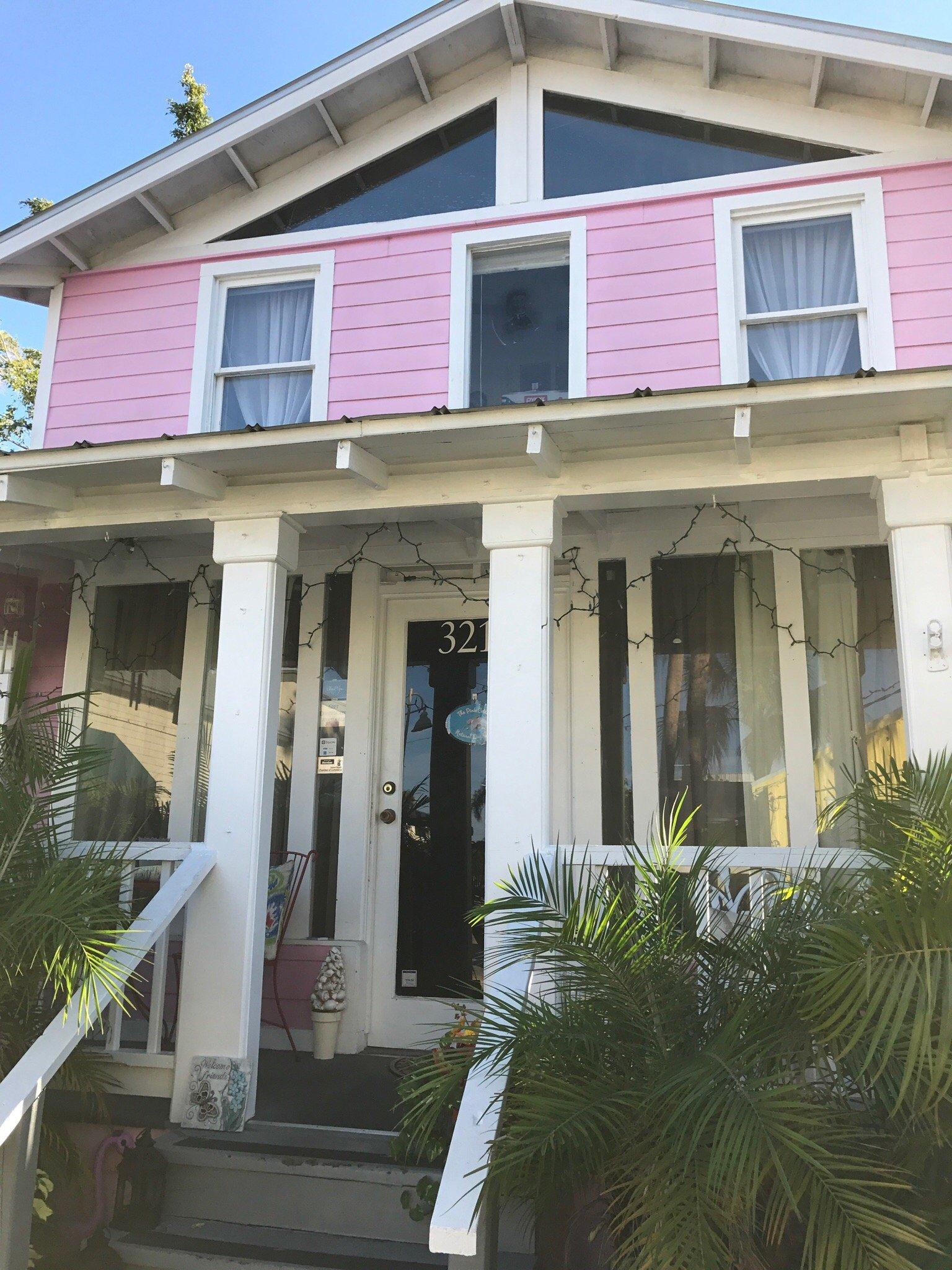 The Pink Cottage Spa