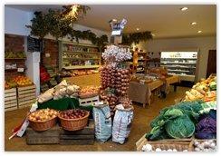 Wykham Park Farm Shop