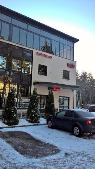 Hotel & Restaurant Yes