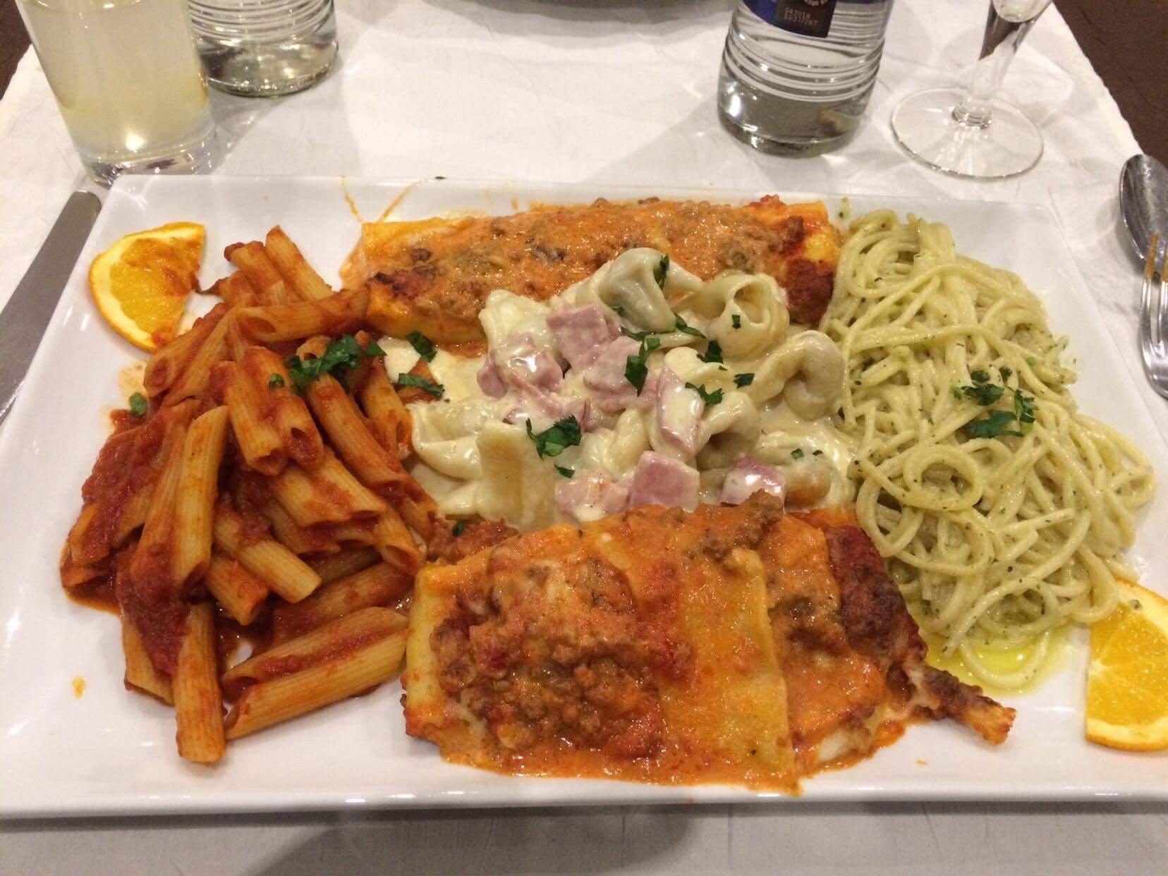 Hotel Restaurant Pizzeria Bernini