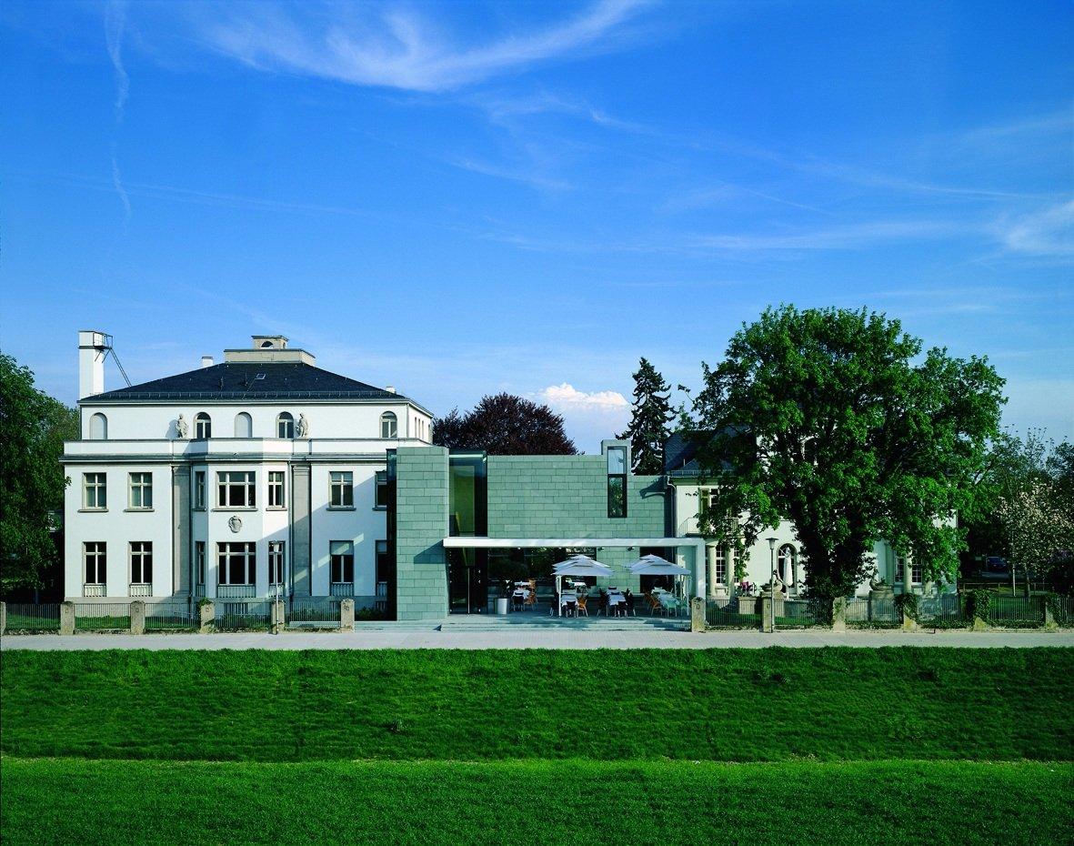 Kunst- und Kulturstiftung Opelvillen Ruesselsheim