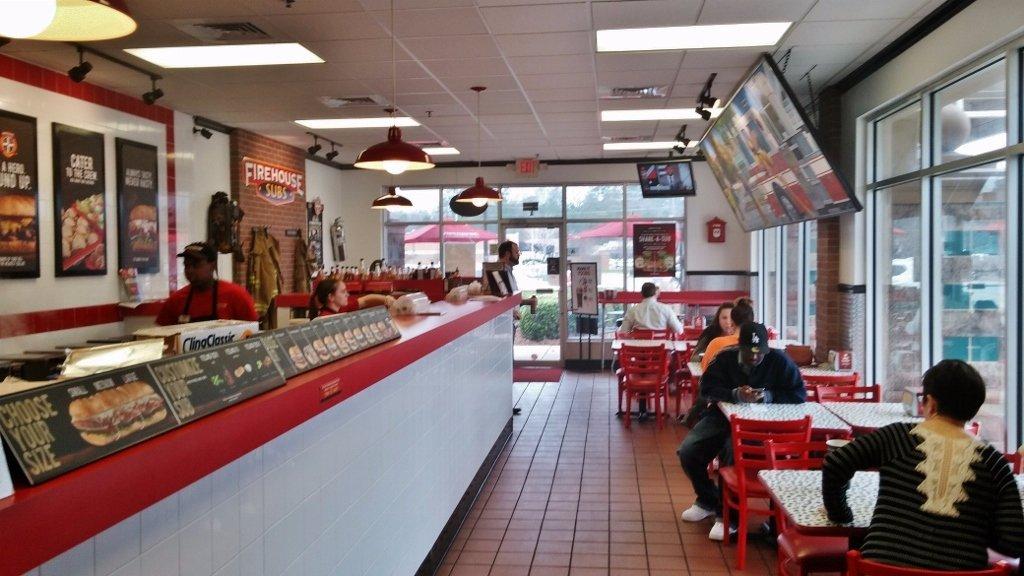 Firehouse Subs