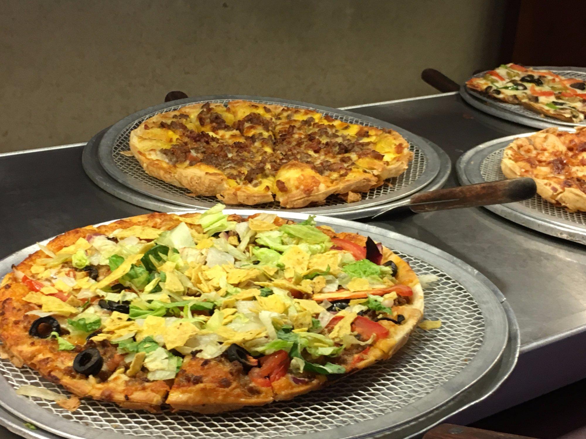 Tyroni's Pizza