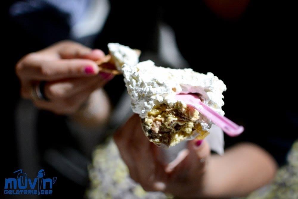 Muvin' Gelateria e Bar
