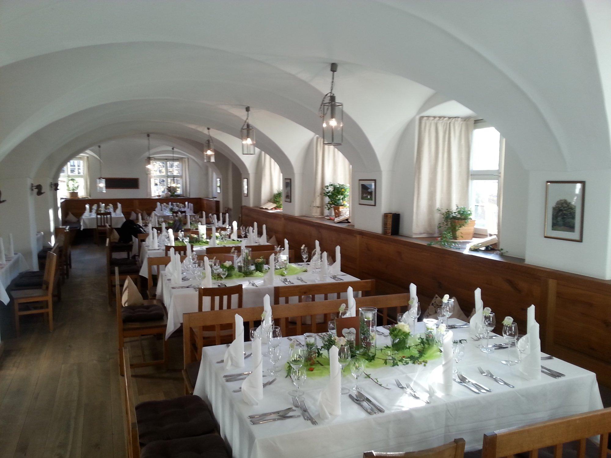 Klosterstueberl Fischbachau