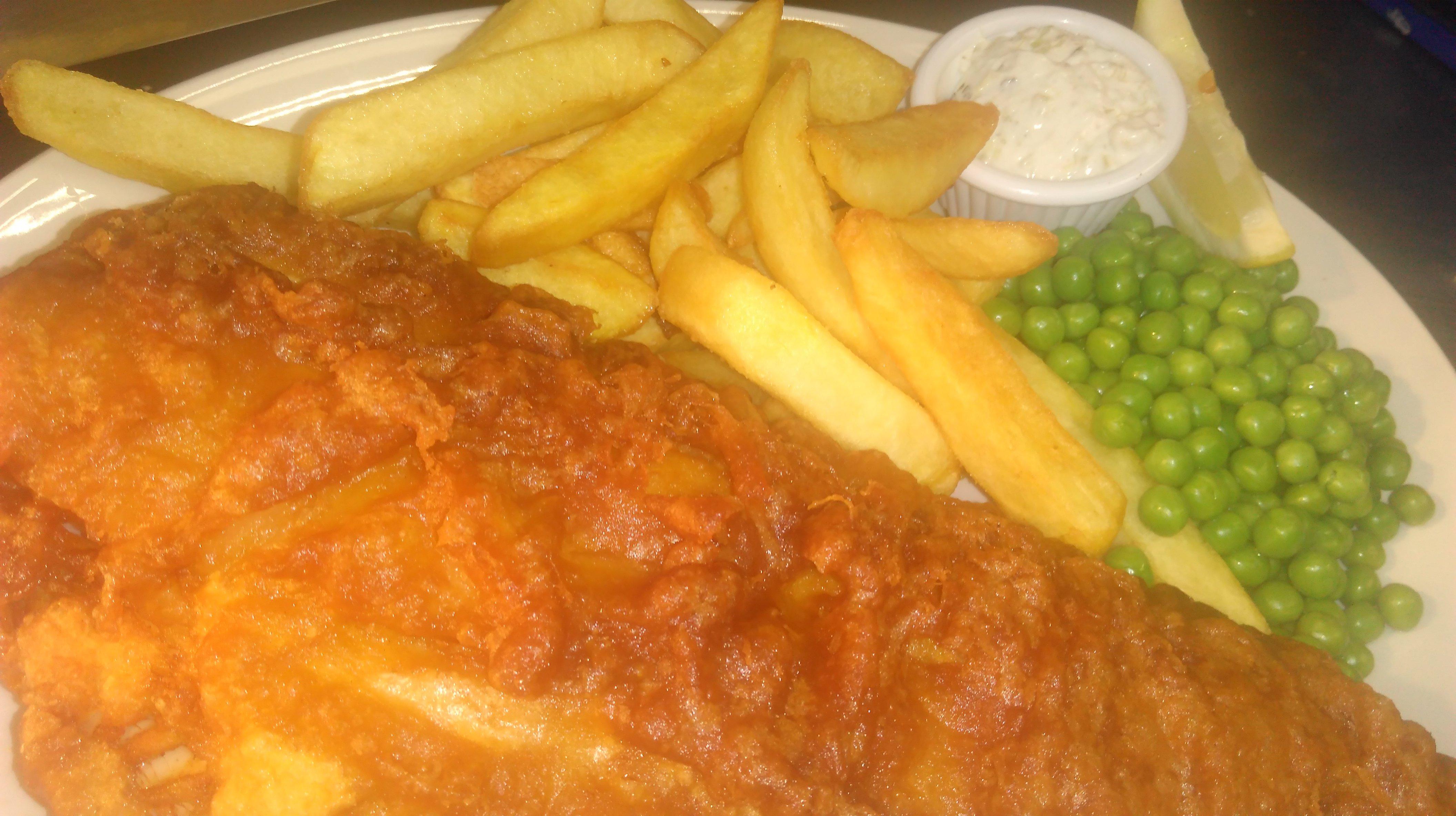 Crossways Brewers Fayre