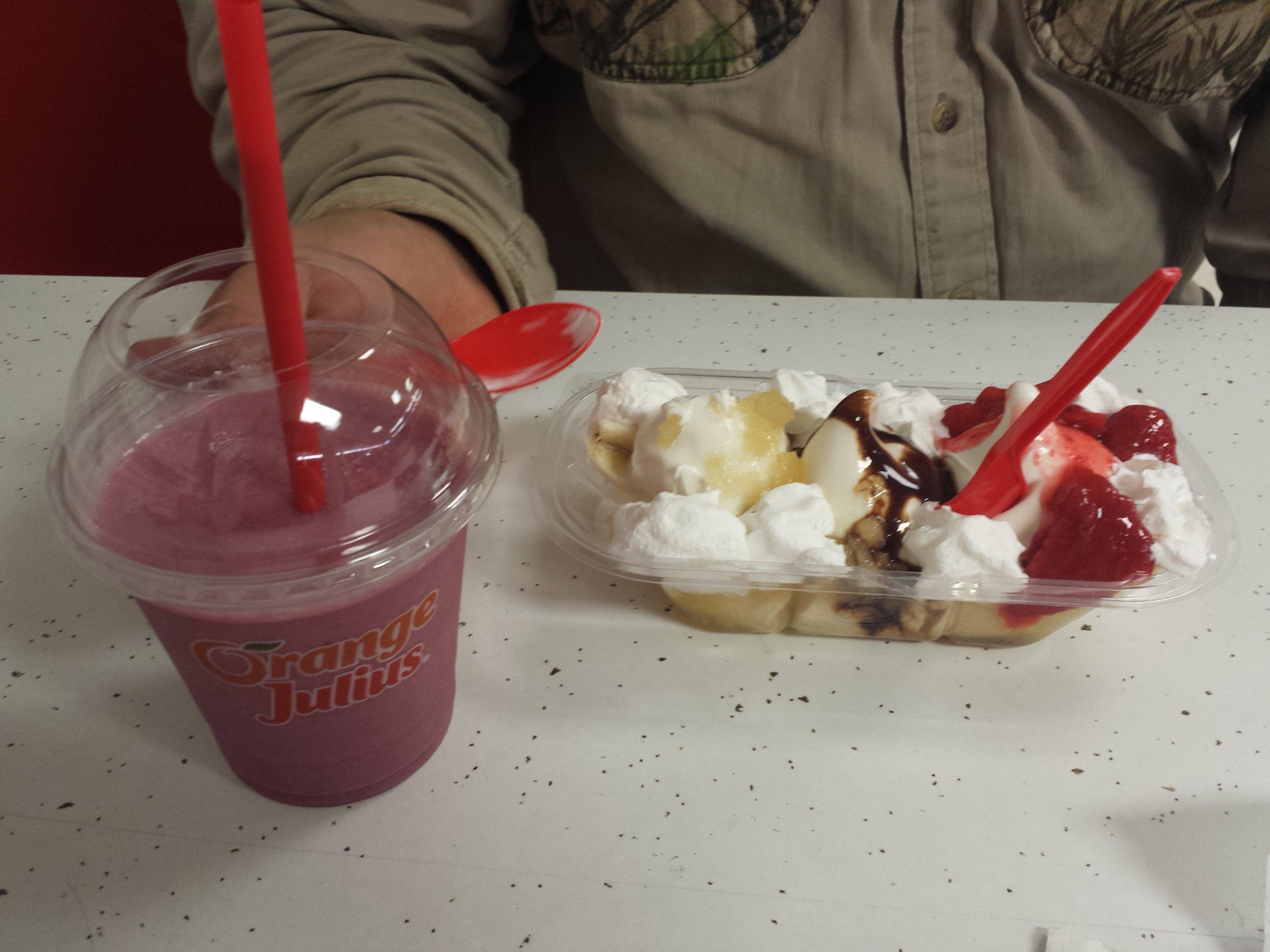 Dairy Queen - CLOSED