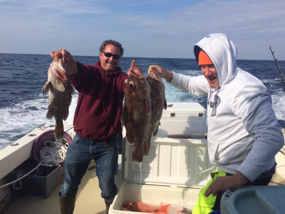 Reelax Fishing Charters