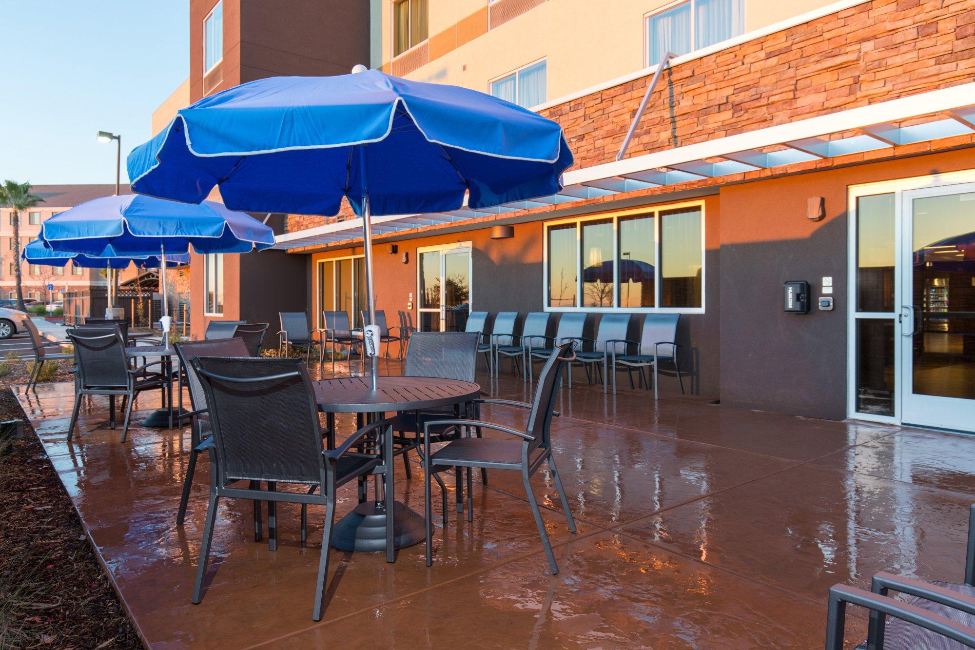 Fairfield Inn & Suites Sacramento Folsom