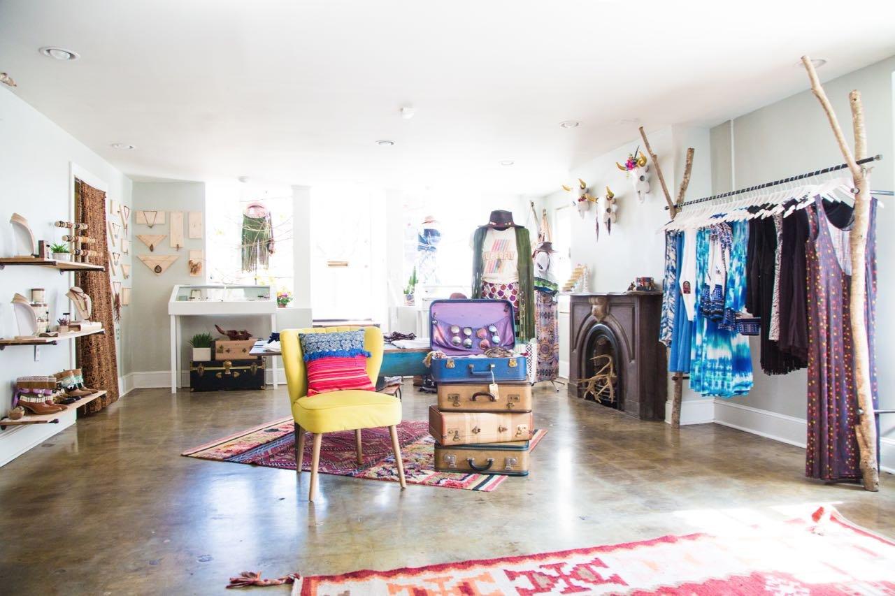 Mamie Ruth - M.Liz Studios and Boutique