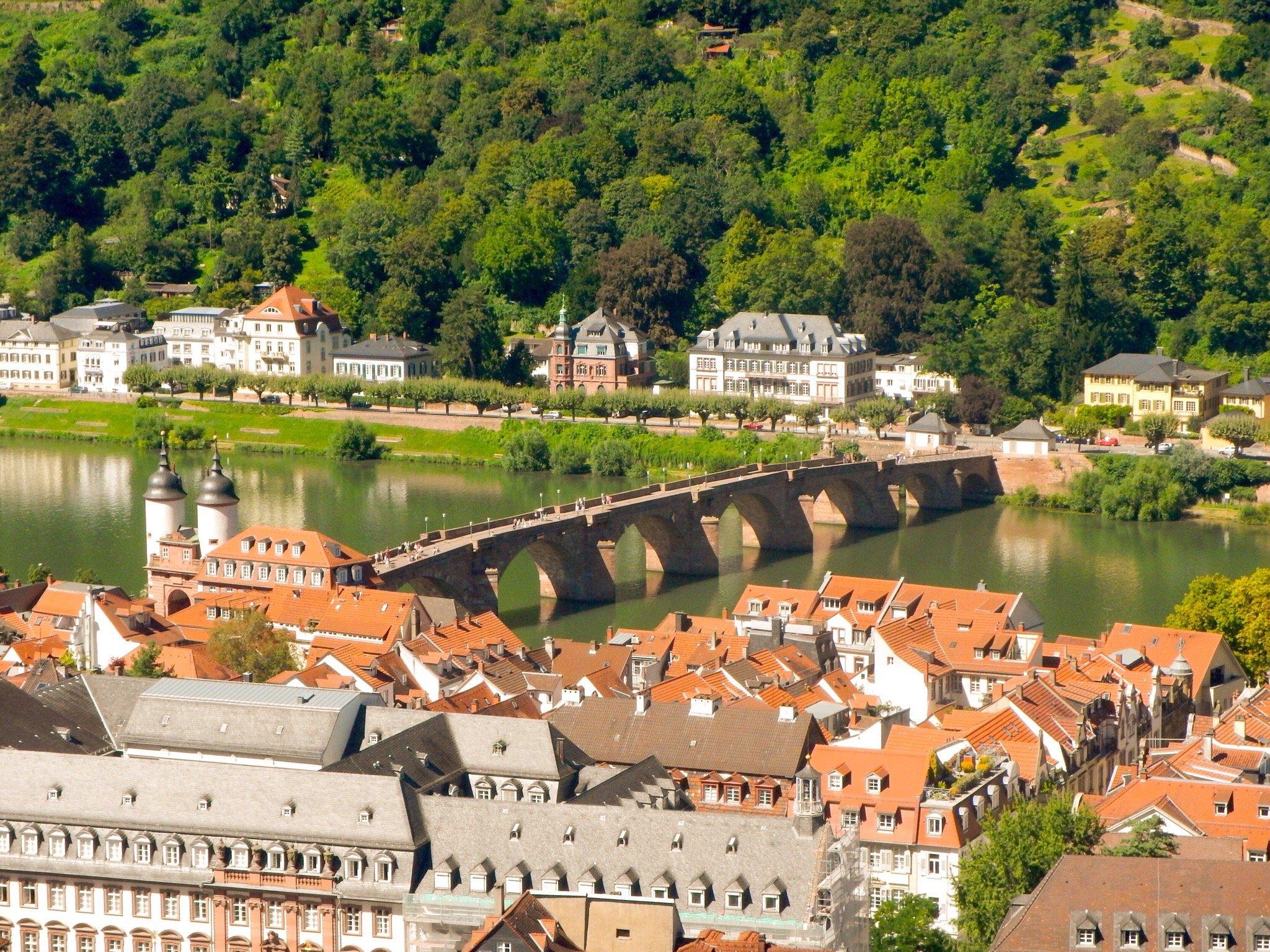 Old Bridge (Karl Theodor Bridge)