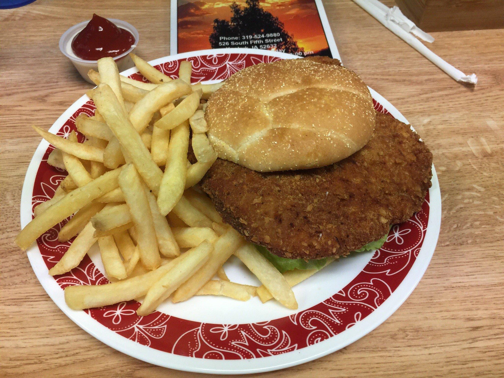 Fort Worth Barbecue Cafe