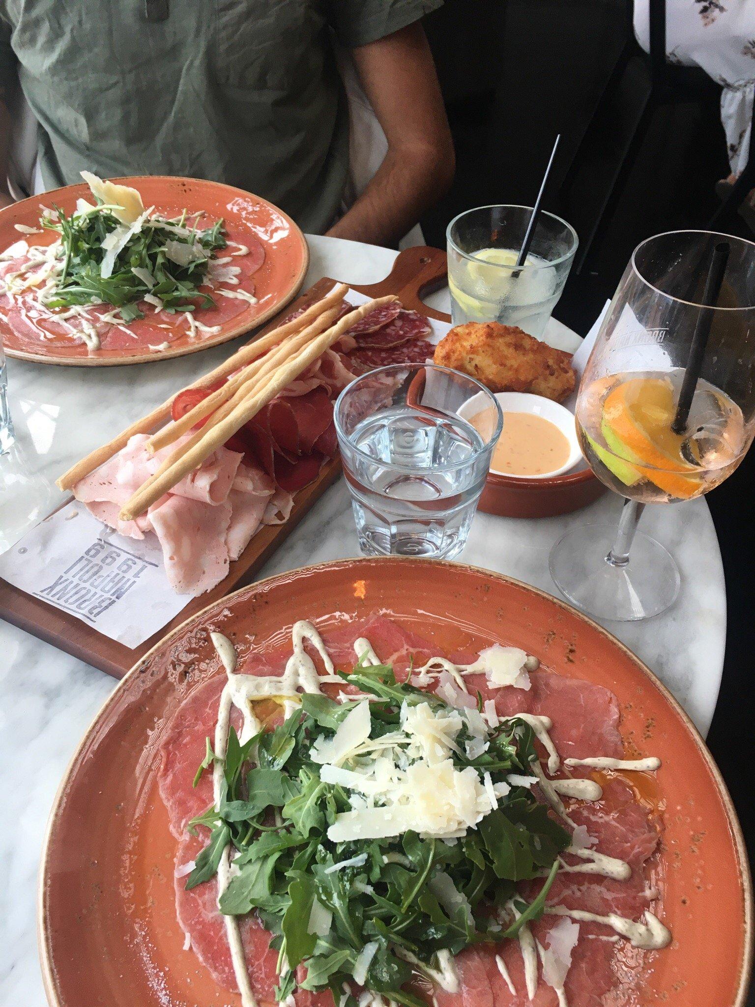 Bronx Napoli Pizzeria 1999