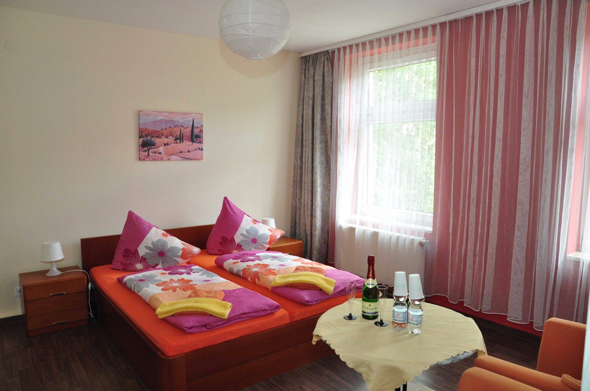 Pension Leipzig Georgplatz