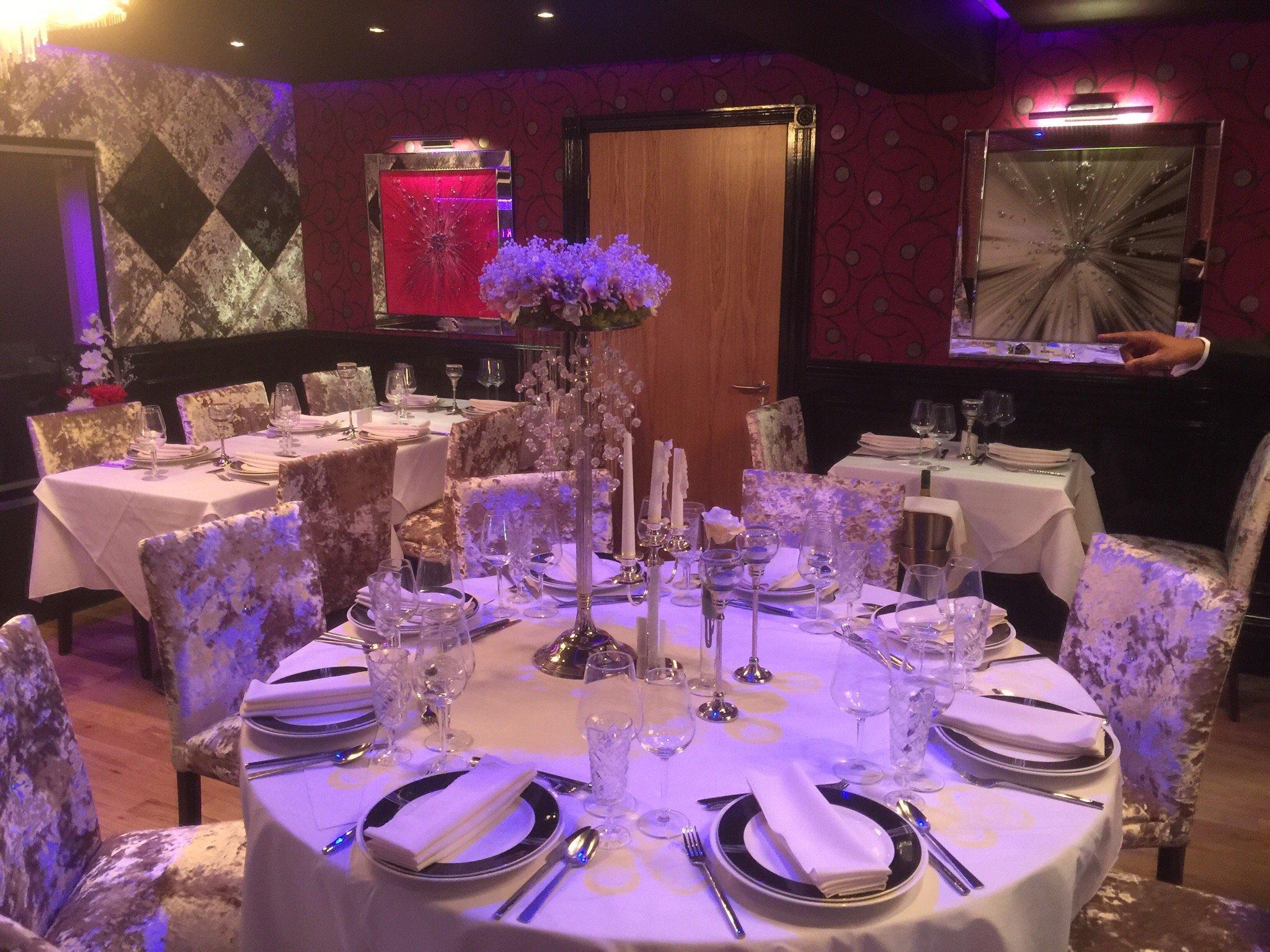 Rivaj Restaurant With Function Rooms