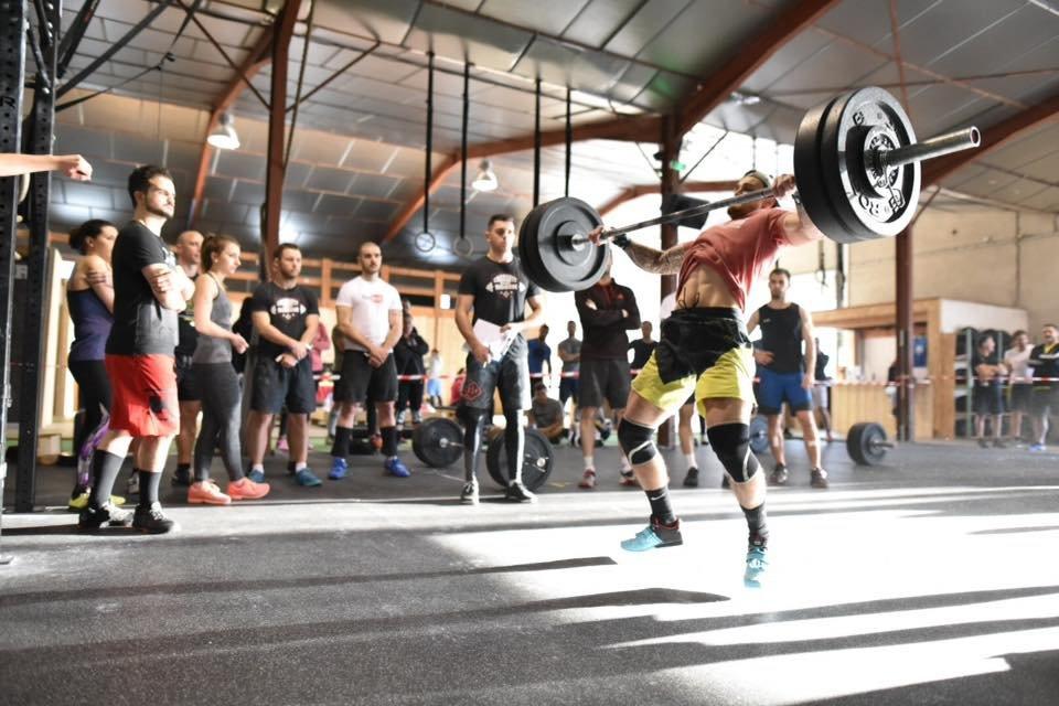 CrossFit Saint-Simon