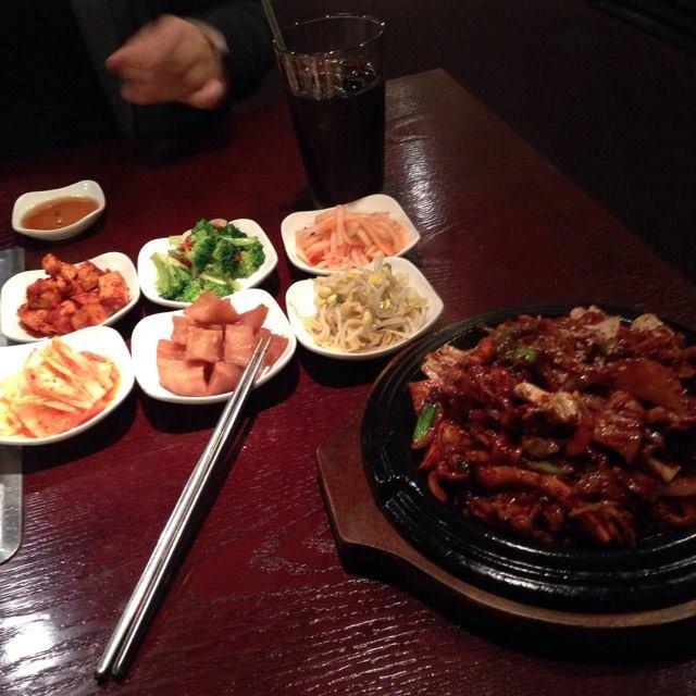 Koreana Restaurant